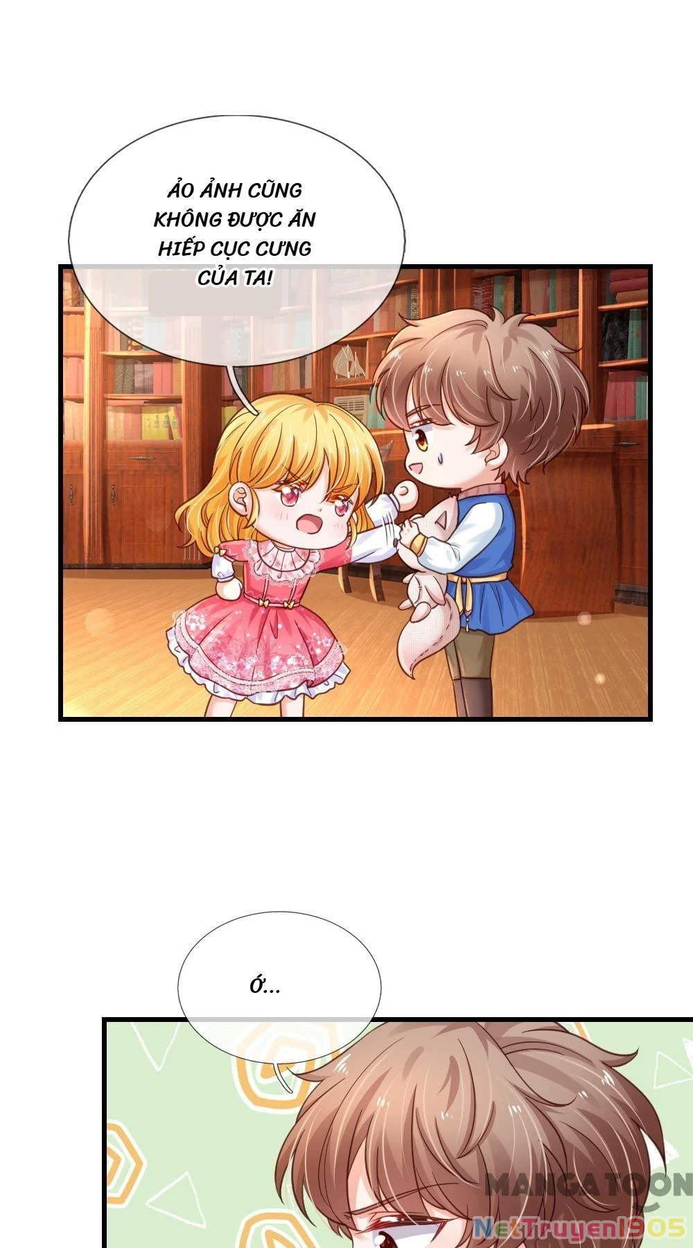 Bỗng Một Ngày Trở Thành Con Gái Nhà Vua Chapter 387 - 24