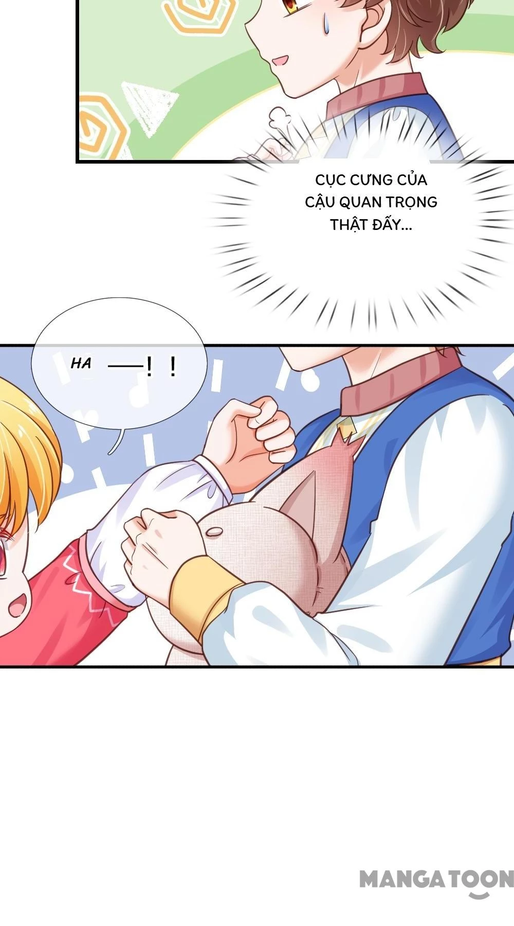 Bỗng Một Ngày Trở Thành Con Gái Nhà Vua Chapter 387 - 25