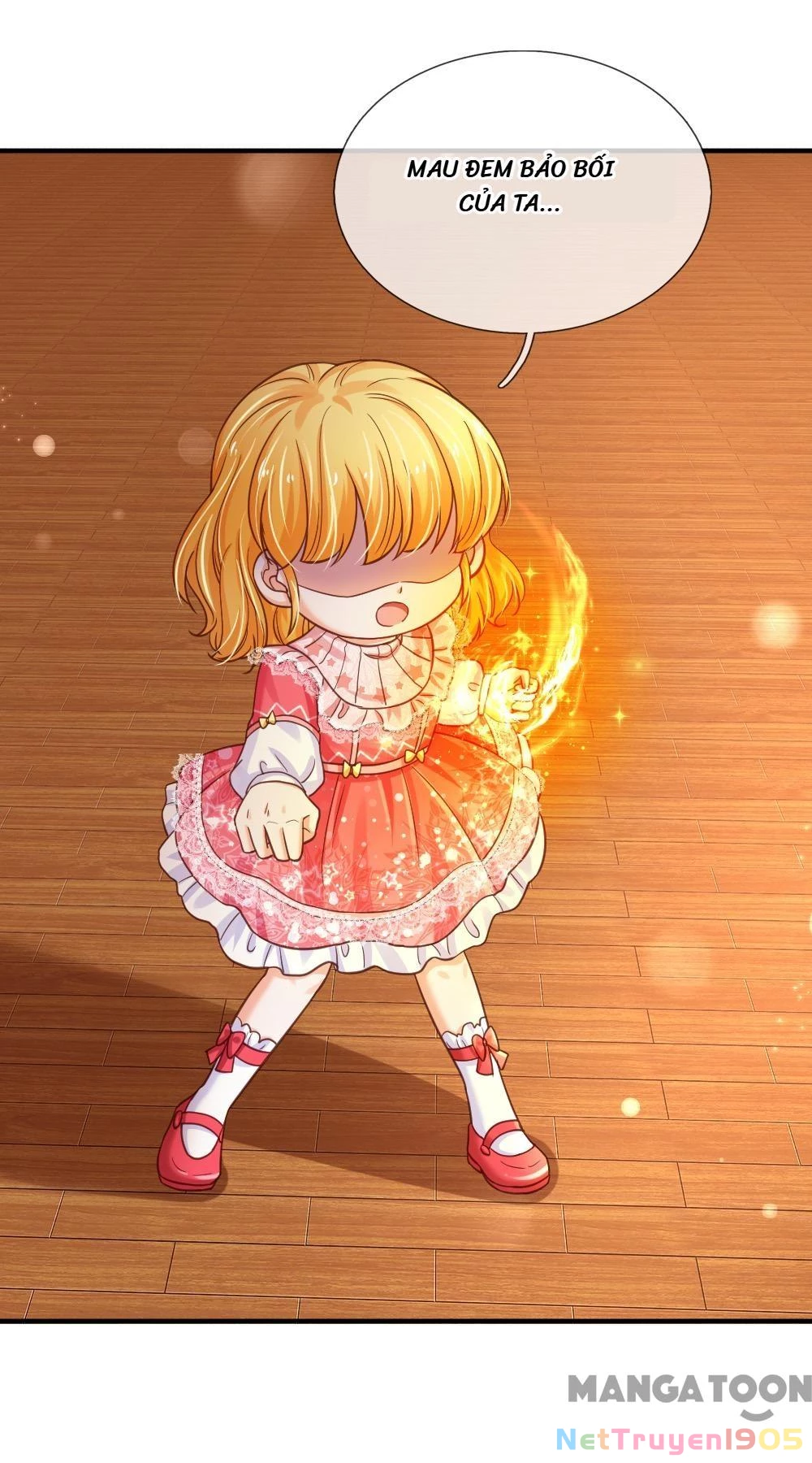 Bỗng Một Ngày Trở Thành Con Gái Nhà Vua Chapter 387 - 26