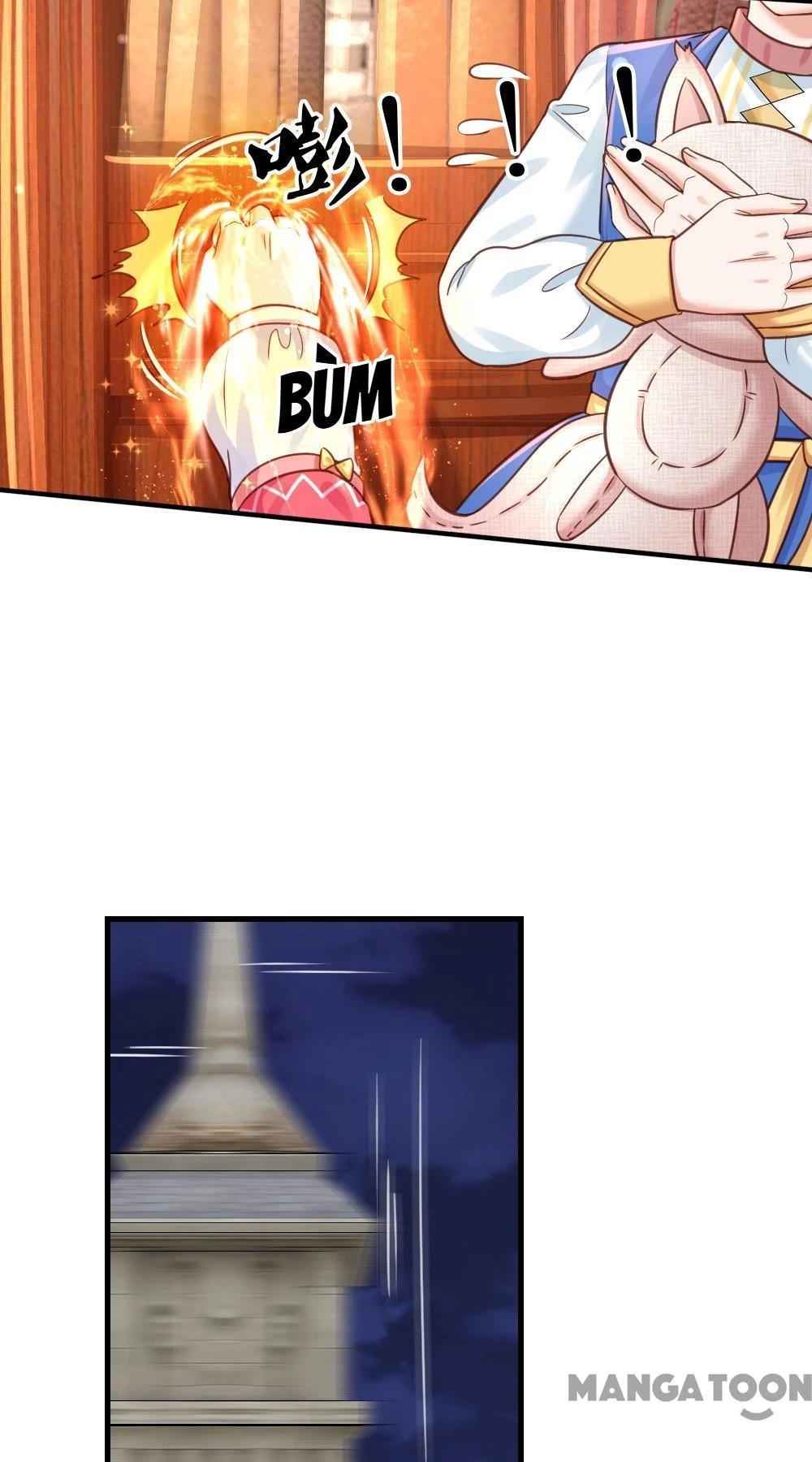 Bỗng Một Ngày Trở Thành Con Gái Nhà Vua Chapter 387 - 28