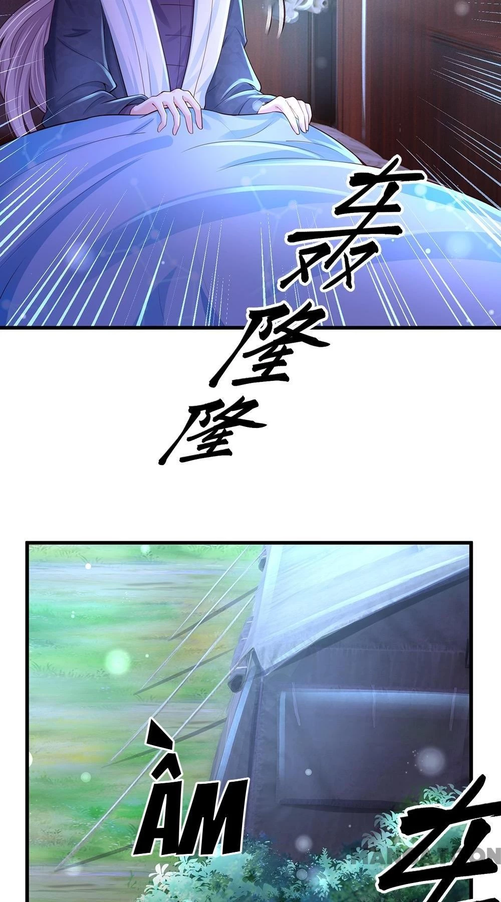 Bỗng Một Ngày Trở Thành Con Gái Nhà Vua Chapter 388 - 2