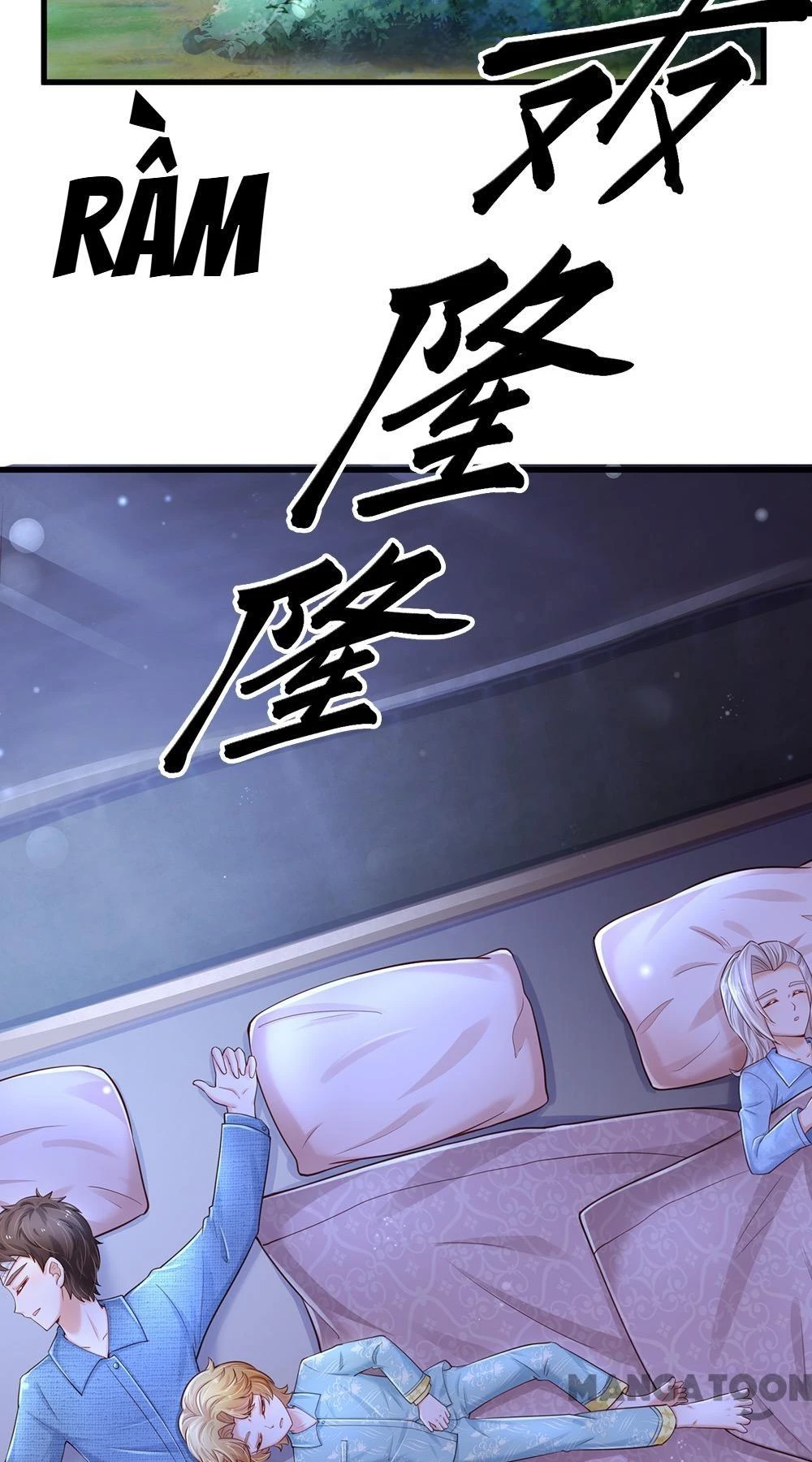 Bỗng Một Ngày Trở Thành Con Gái Nhà Vua Chapter 388 - 3