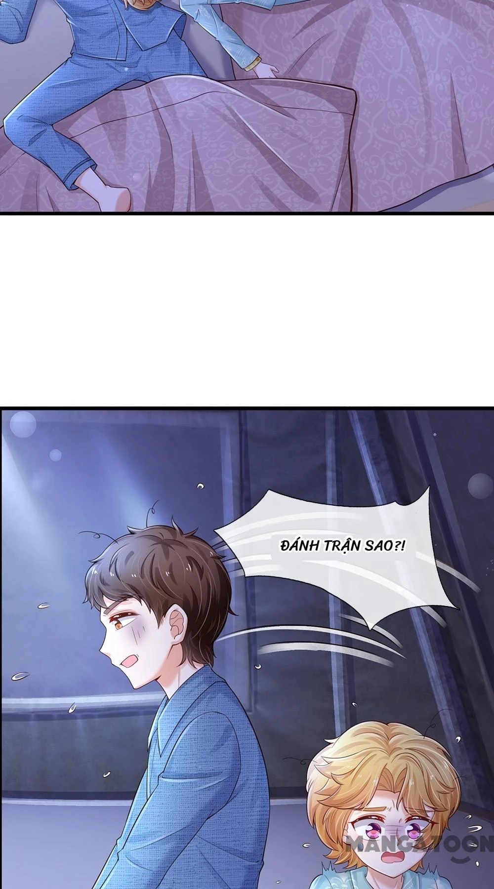 Bỗng Một Ngày Trở Thành Con Gái Nhà Vua Chapter 388 - 4