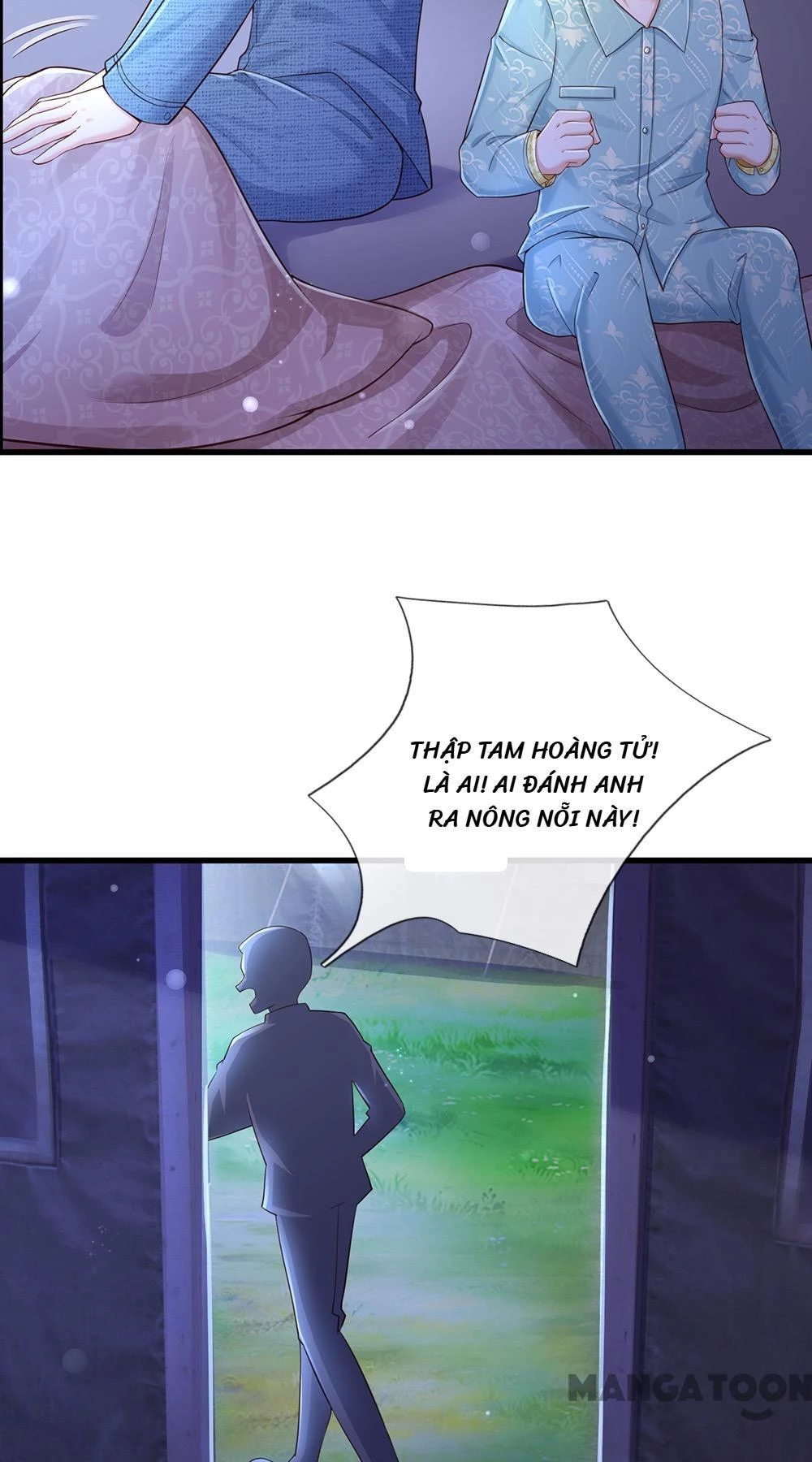 Bỗng Một Ngày Trở Thành Con Gái Nhà Vua Chapter 388 - 5