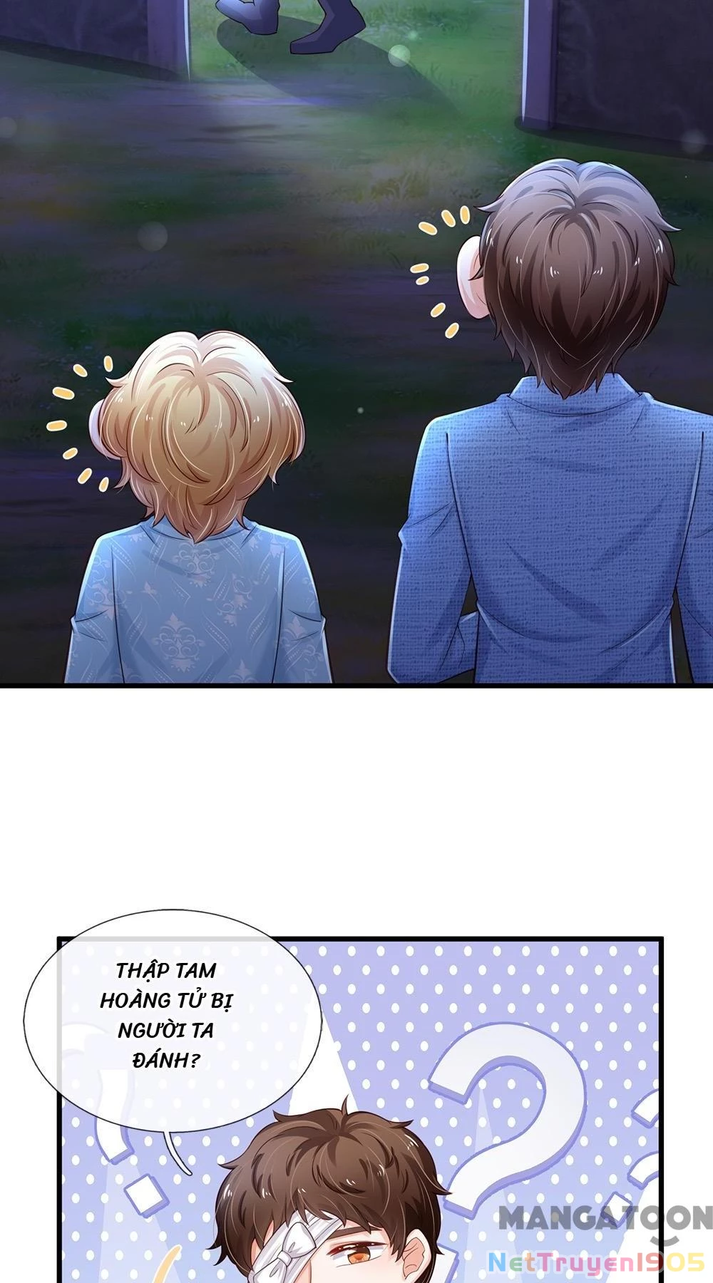 Bỗng Một Ngày Trở Thành Con Gái Nhà Vua Chapter 388 - 6