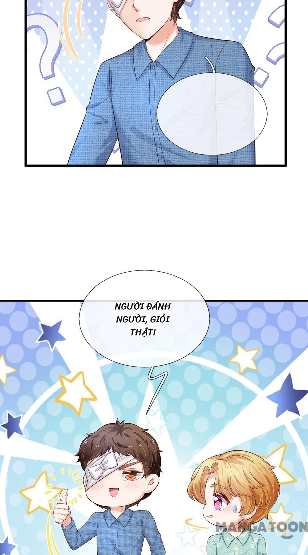 Bỗng Một Ngày Trở Thành Con Gái Nhà Vua Chapter 388 - 7