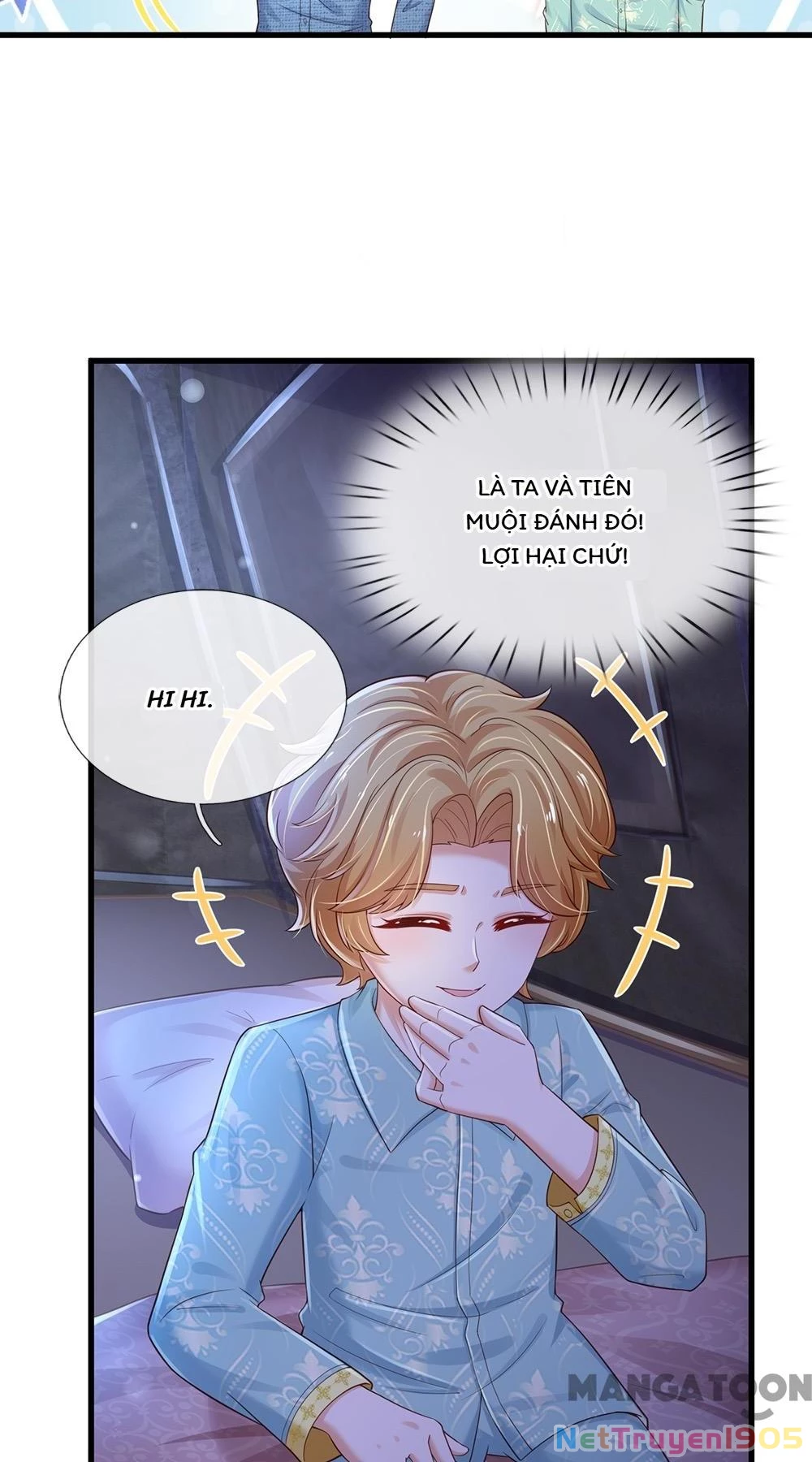 Bỗng Một Ngày Trở Thành Con Gái Nhà Vua Chapter 388 - 8