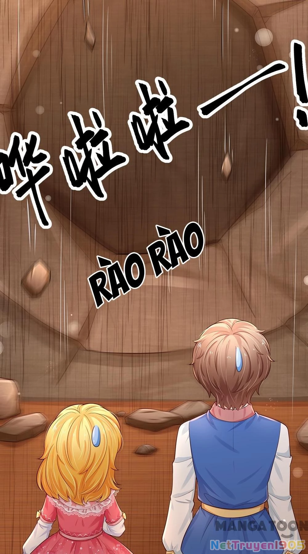 Bỗng Một Ngày Trở Thành Con Gái Nhà Vua Chapter 388 - 12