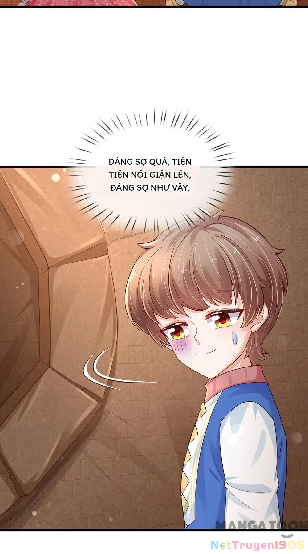 Bỗng Một Ngày Trở Thành Con Gái Nhà Vua Chapter 388 - 13