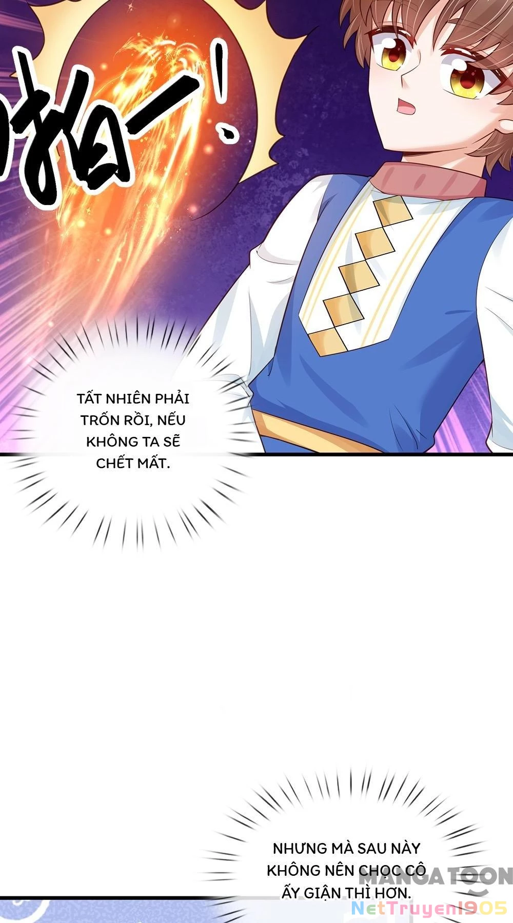 Bỗng Một Ngày Trở Thành Con Gái Nhà Vua Chapter 388 - 16