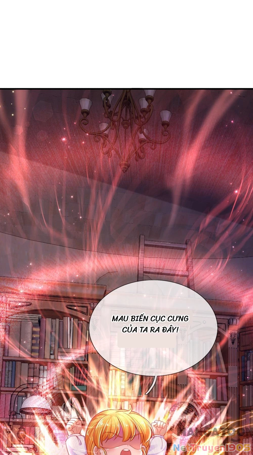 Bỗng Một Ngày Trở Thành Con Gái Nhà Vua Chapter 388 - 18