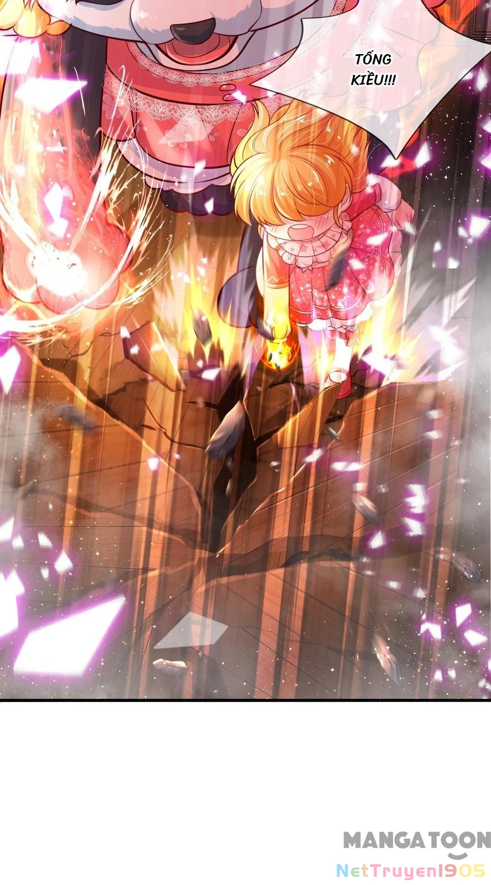 Bỗng Một Ngày Trở Thành Con Gái Nhà Vua Chapter 388 - 23