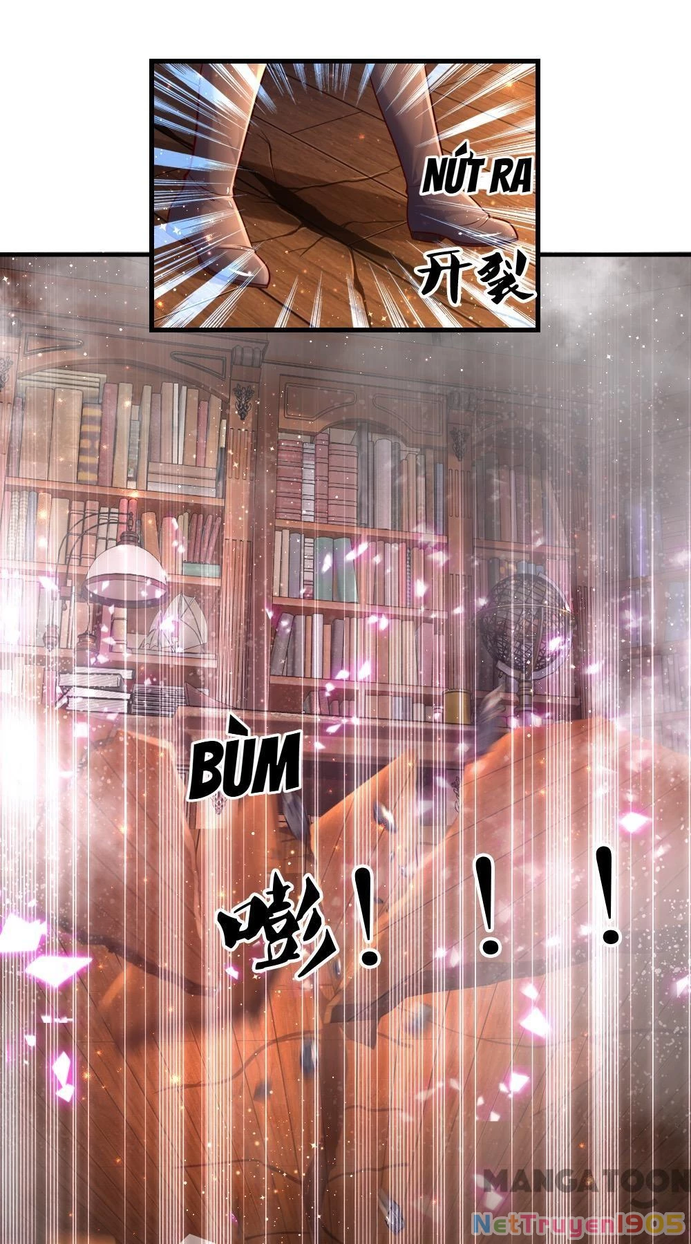 Bỗng Một Ngày Trở Thành Con Gái Nhà Vua Chapter 388 - 24