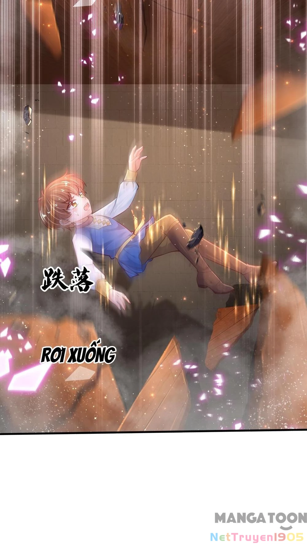 Bỗng Một Ngày Trở Thành Con Gái Nhà Vua Chapter 388 - 25