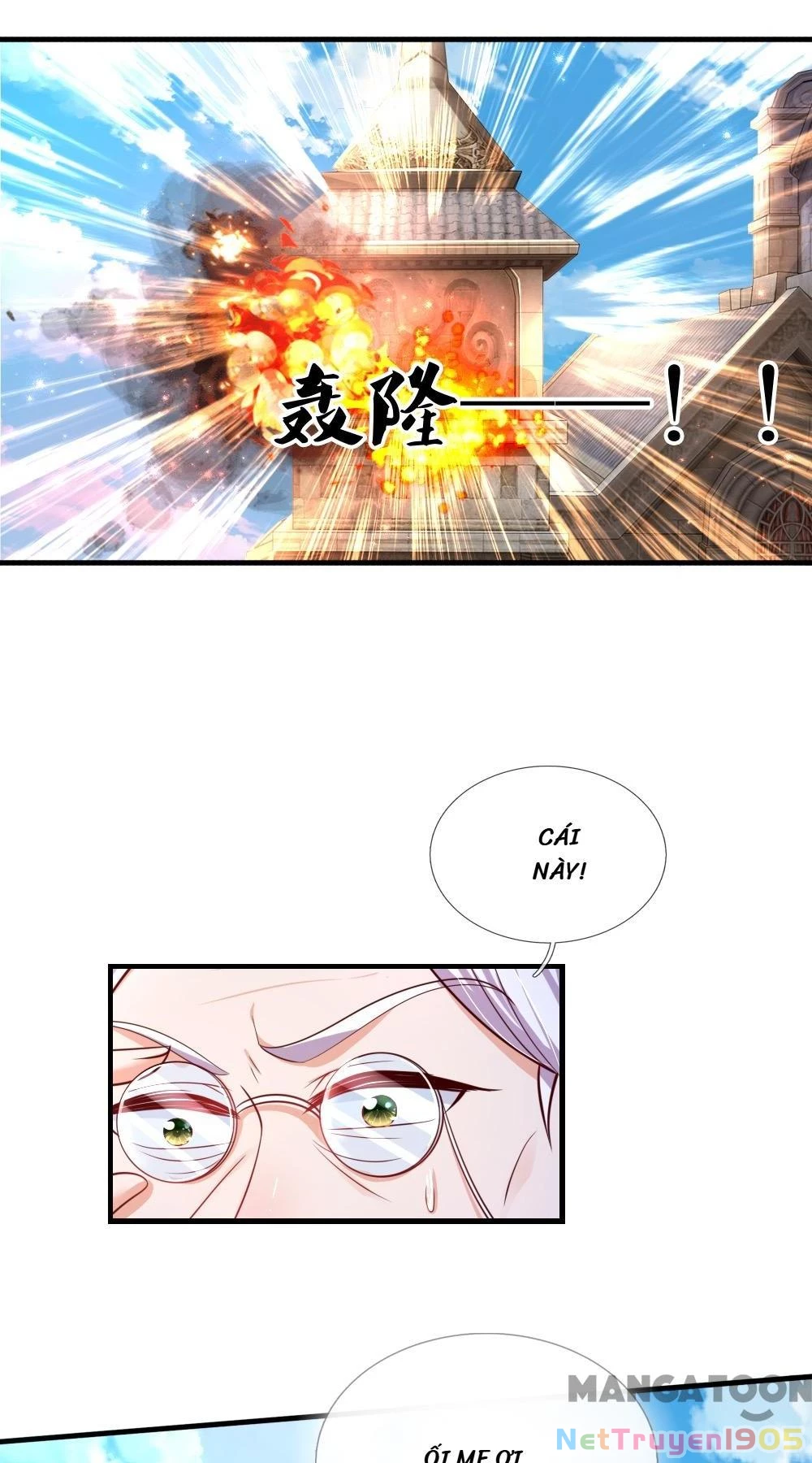 Bỗng Một Ngày Trở Thành Con Gái Nhà Vua Chapter 388 - 27