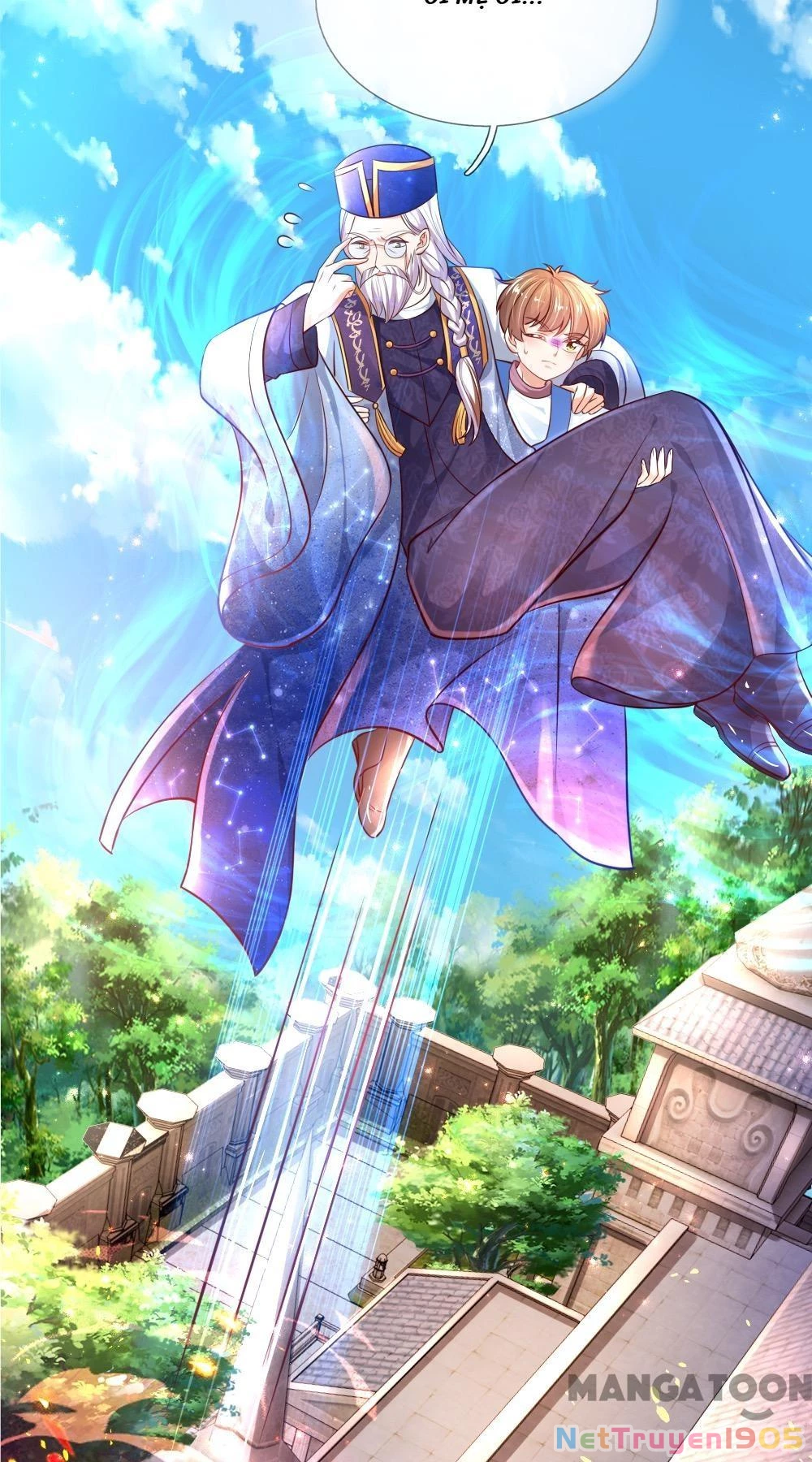 Bỗng Một Ngày Trở Thành Con Gái Nhà Vua Chapter 388 - 28