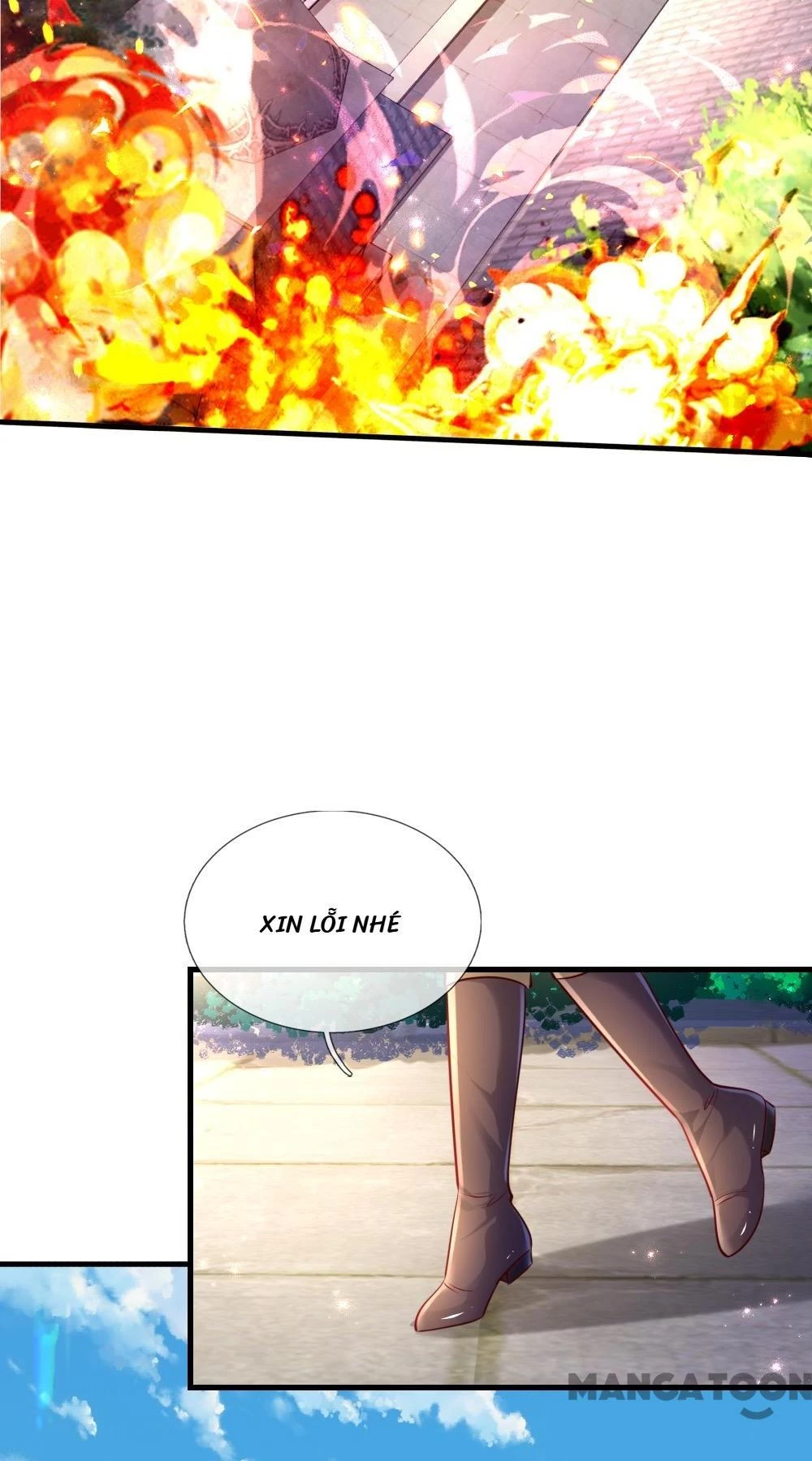 Bỗng Một Ngày Trở Thành Con Gái Nhà Vua Chapter 388 - 29