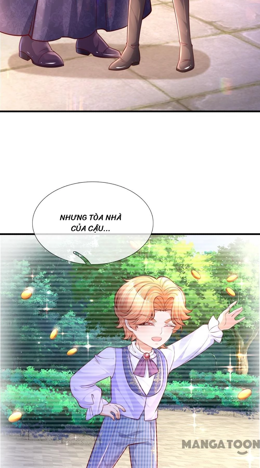 Bỗng Một Ngày Trở Thành Con Gái Nhà Vua Chapter 388 - 31