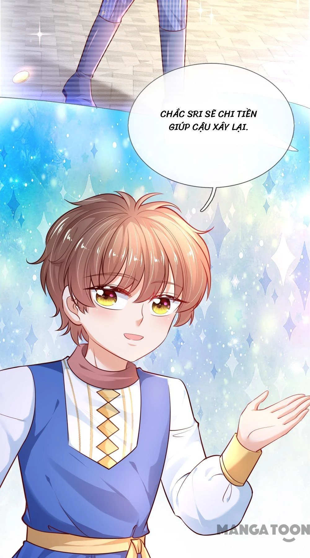 Bỗng Một Ngày Trở Thành Con Gái Nhà Vua Chapter 388 - 32