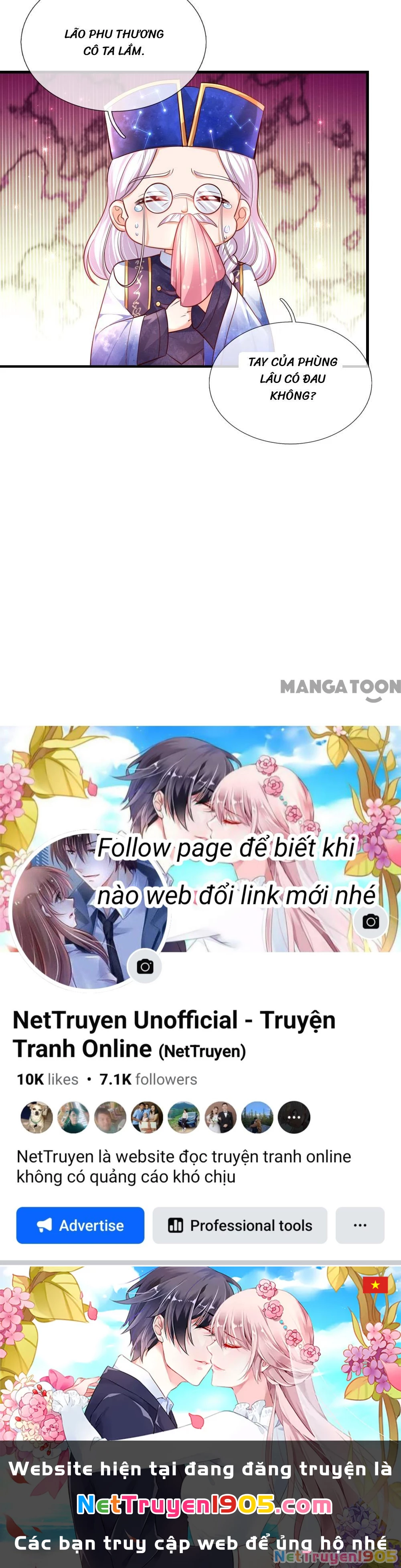 Bỗng Một Ngày Trở Thành Con Gái Nhà Vua Chapter 388 - 36