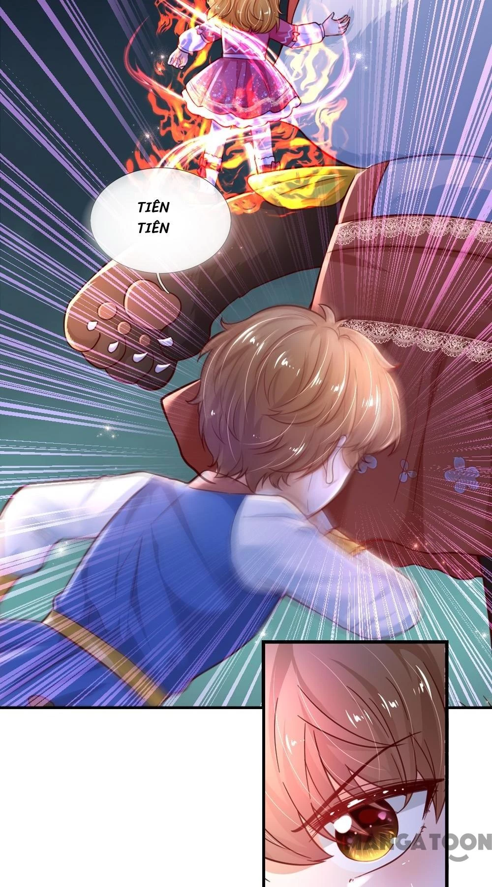 Bỗng Một Ngày Trở Thành Con Gái Nhà Vua Chapter 389 - 6
