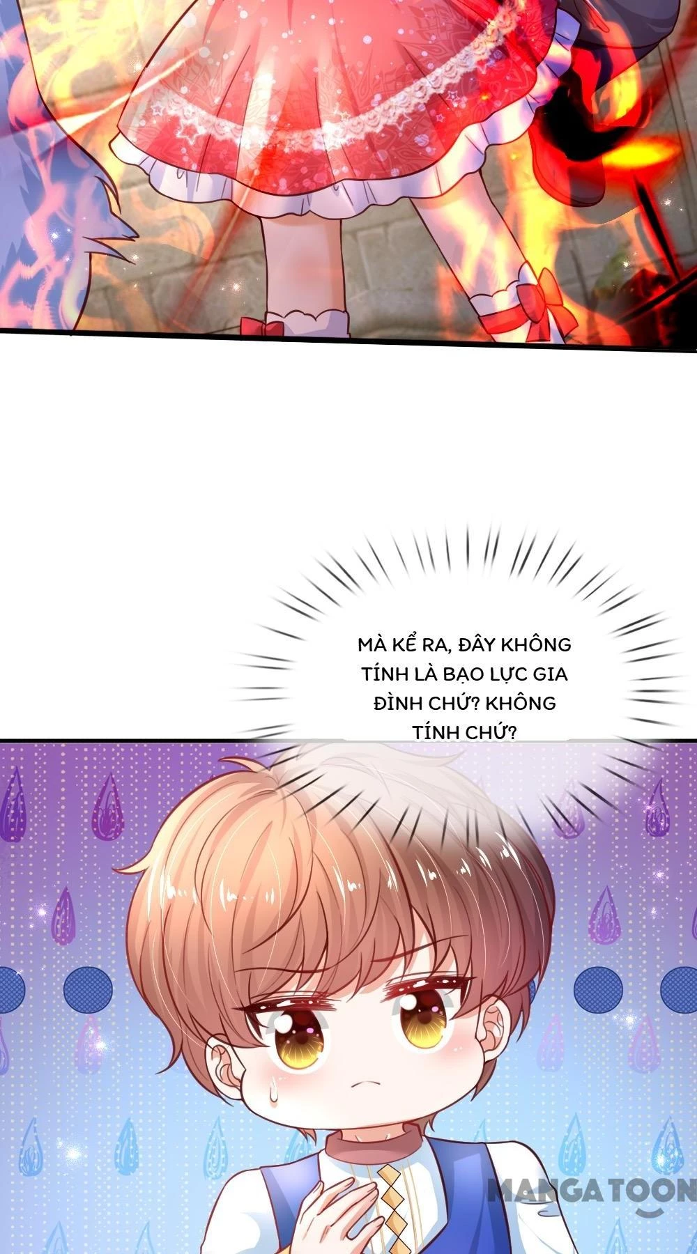 Bỗng Một Ngày Trở Thành Con Gái Nhà Vua Chapter 389 - 9