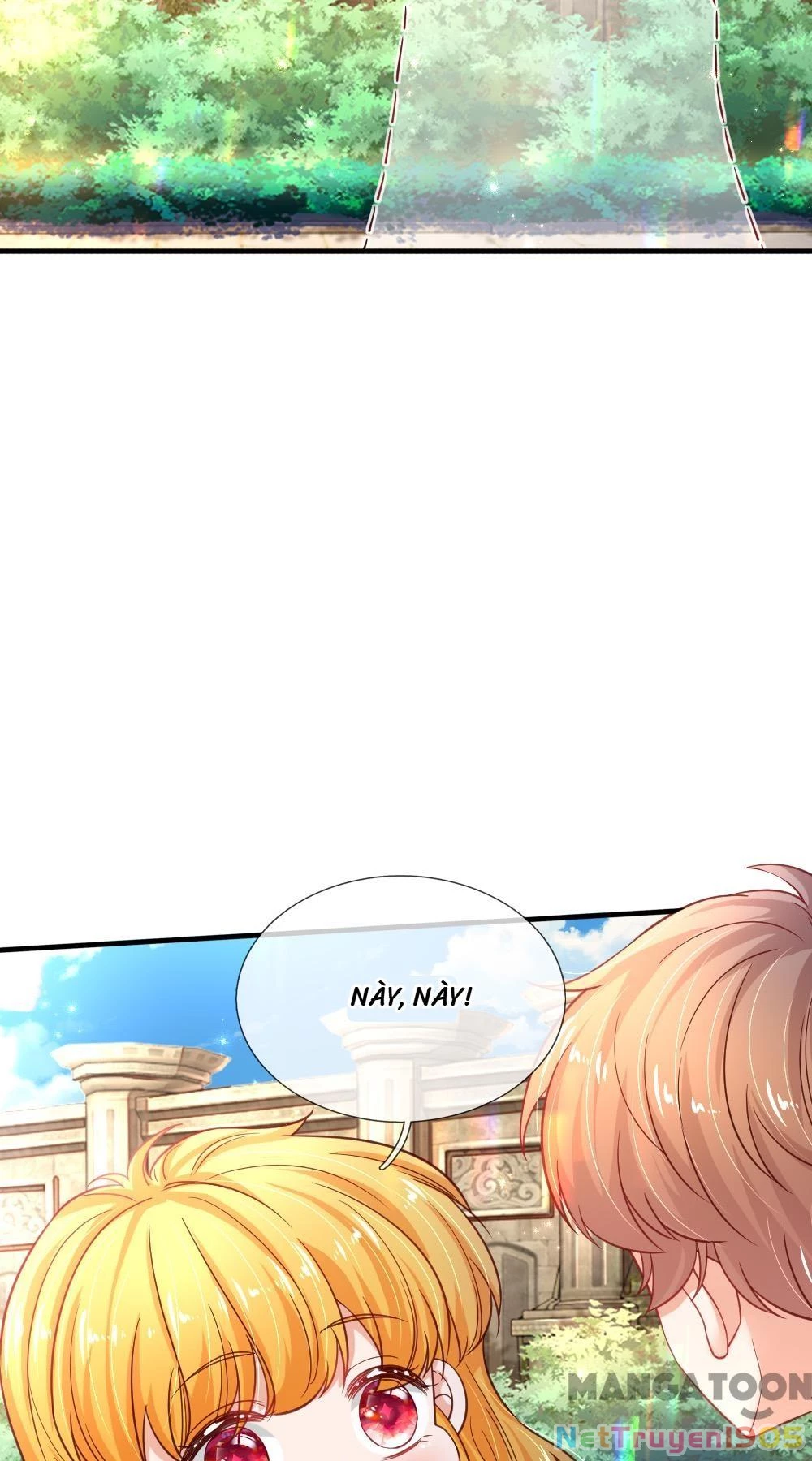 Bỗng Một Ngày Trở Thành Con Gái Nhà Vua Chapter 390 - 3