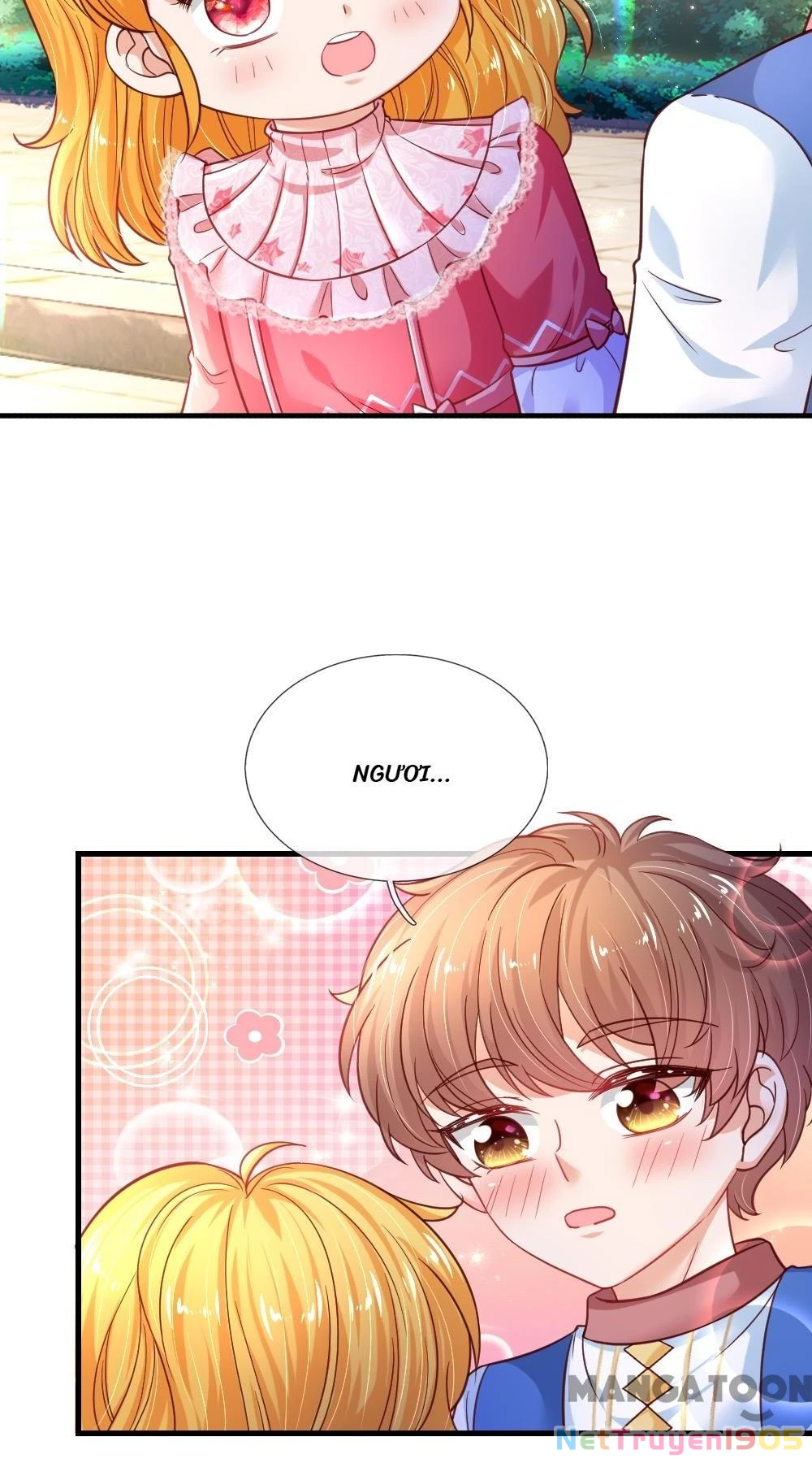 Bỗng Một Ngày Trở Thành Con Gái Nhà Vua Chapter 390 - 4