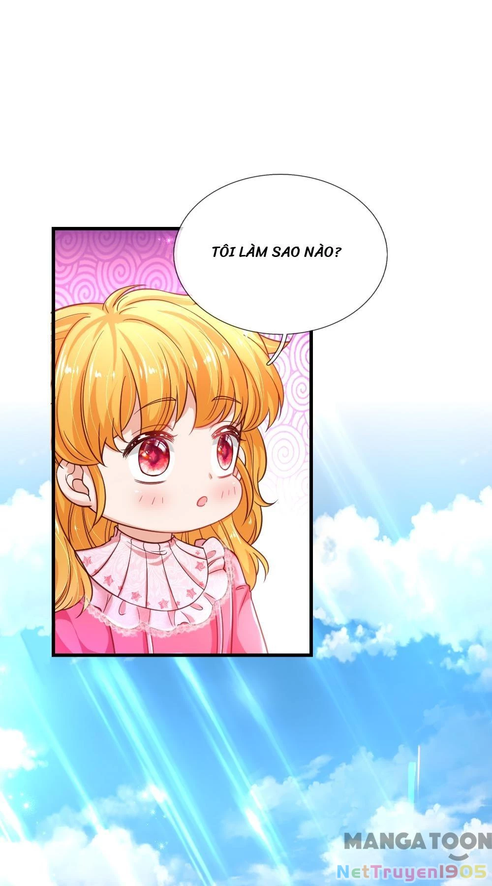 Bỗng Một Ngày Trở Thành Con Gái Nhà Vua Chapter 390 - 5