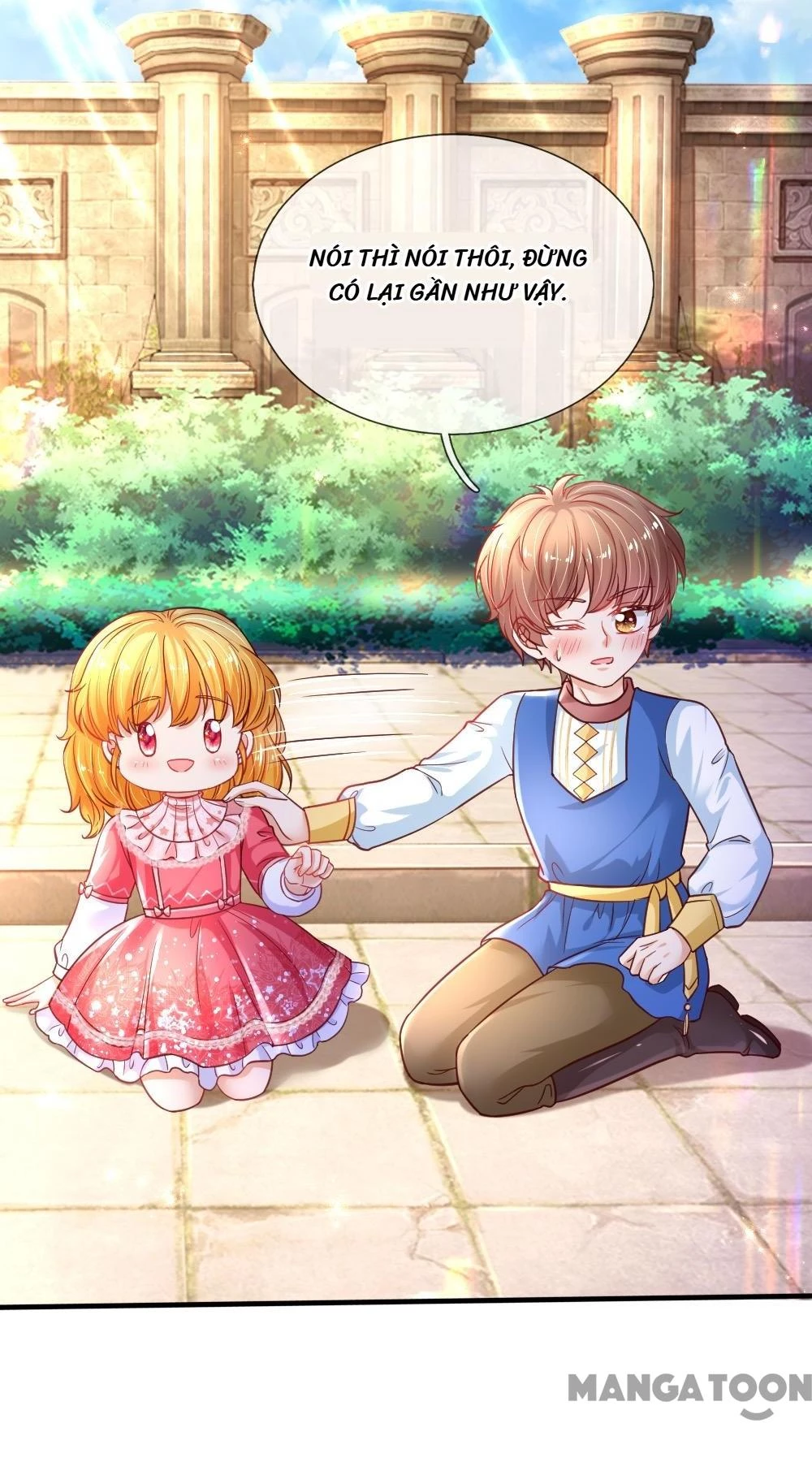 Bỗng Một Ngày Trở Thành Con Gái Nhà Vua Chapter 390 - 6