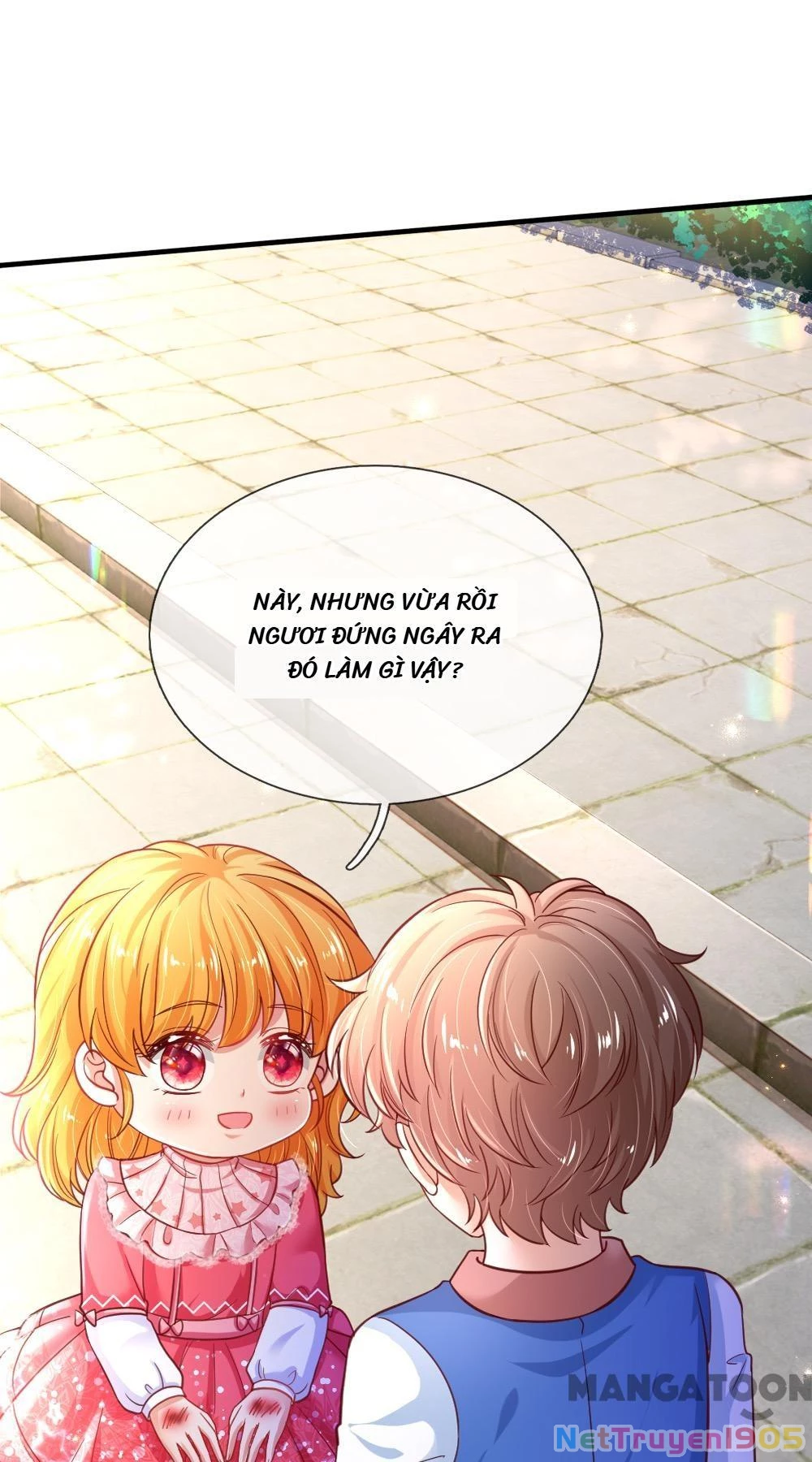 Bỗng Một Ngày Trở Thành Con Gái Nhà Vua Chapter 390 - 8