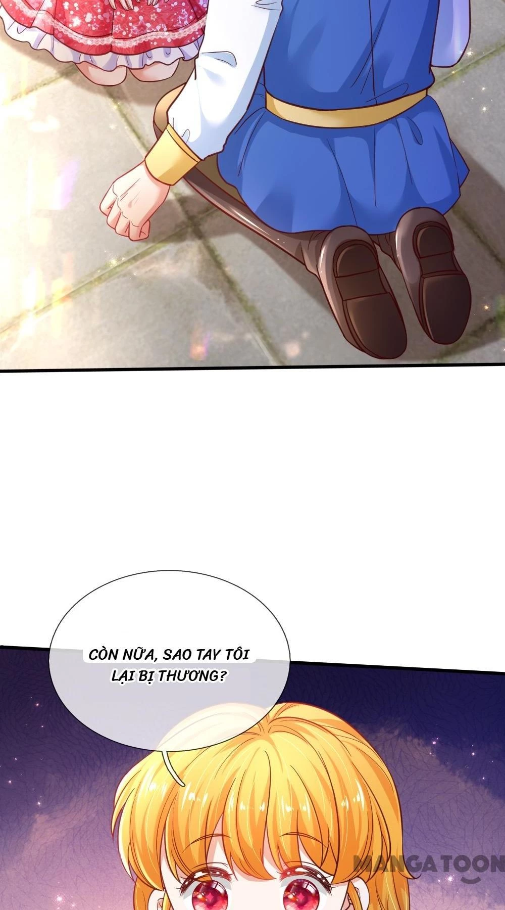 Bỗng Một Ngày Trở Thành Con Gái Nhà Vua Chapter 390 - 9