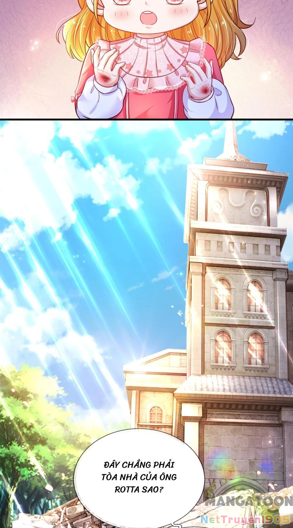 Bỗng Một Ngày Trở Thành Con Gái Nhà Vua Chapter 390 - 10