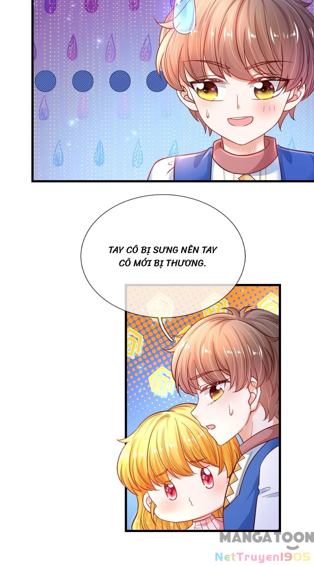 Bỗng Một Ngày Trở Thành Con Gái Nhà Vua Chapter 390 - 12