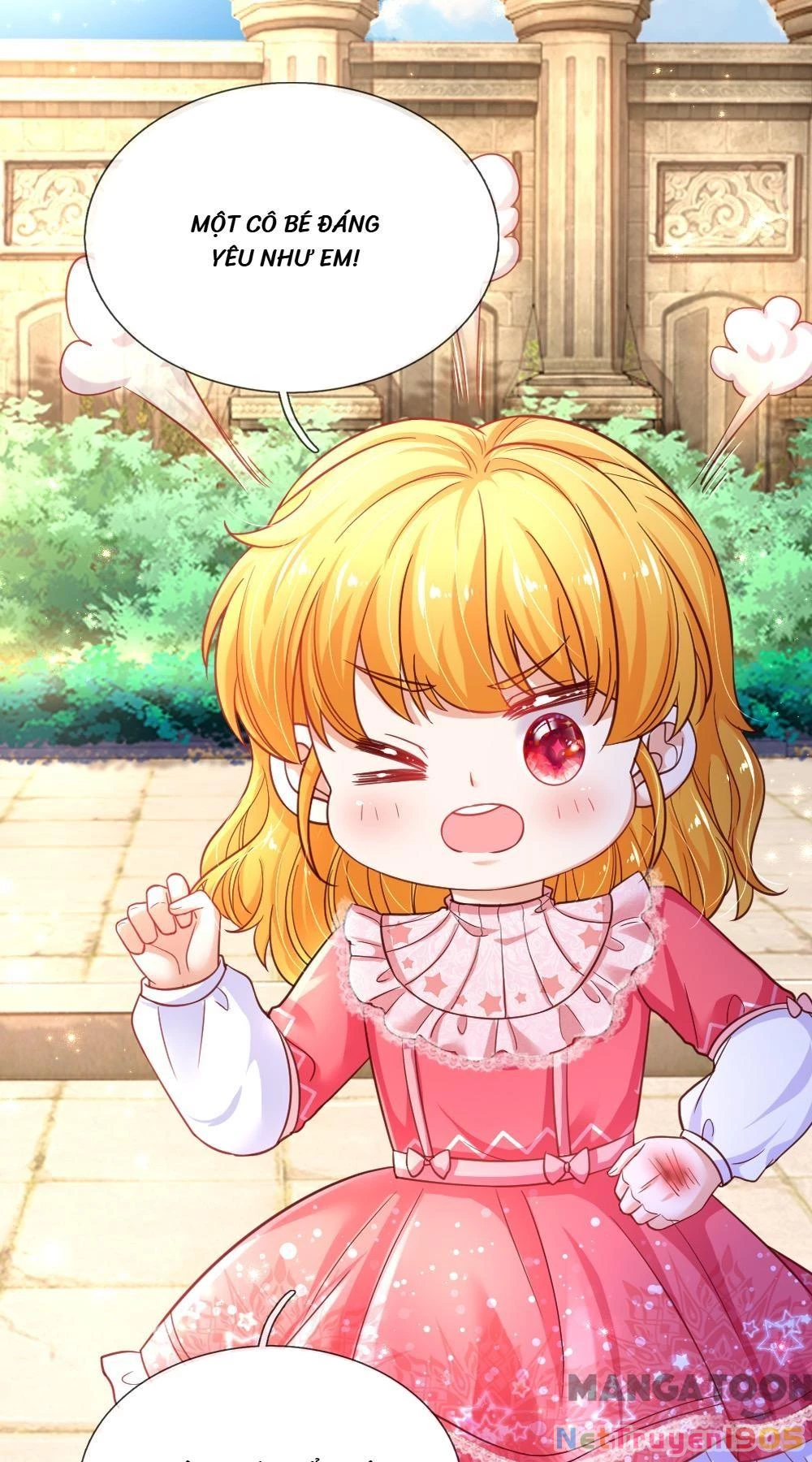 Bỗng Một Ngày Trở Thành Con Gái Nhà Vua Chapter 390 - 14