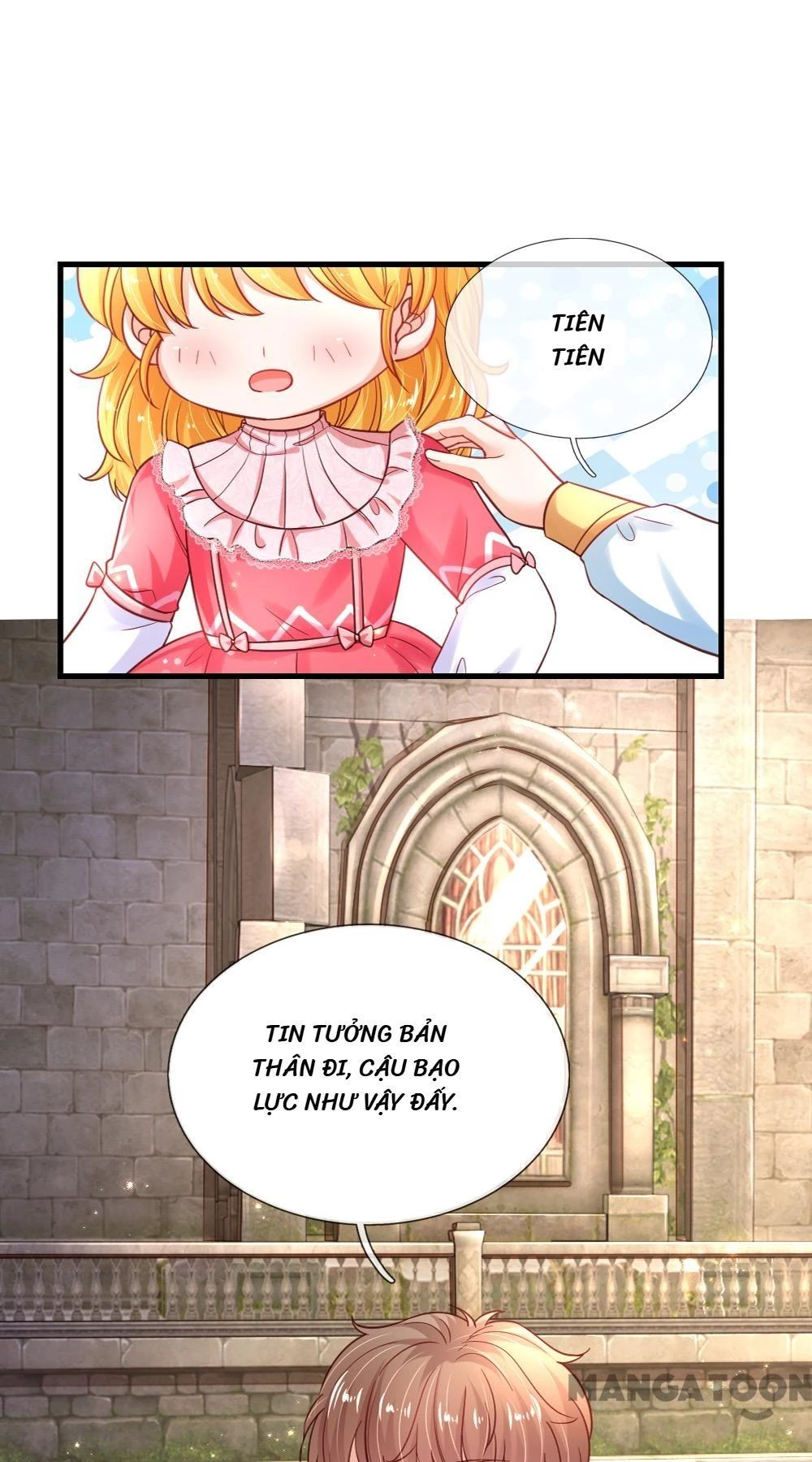 Bỗng Một Ngày Trở Thành Con Gái Nhà Vua Chapter 390 - 16