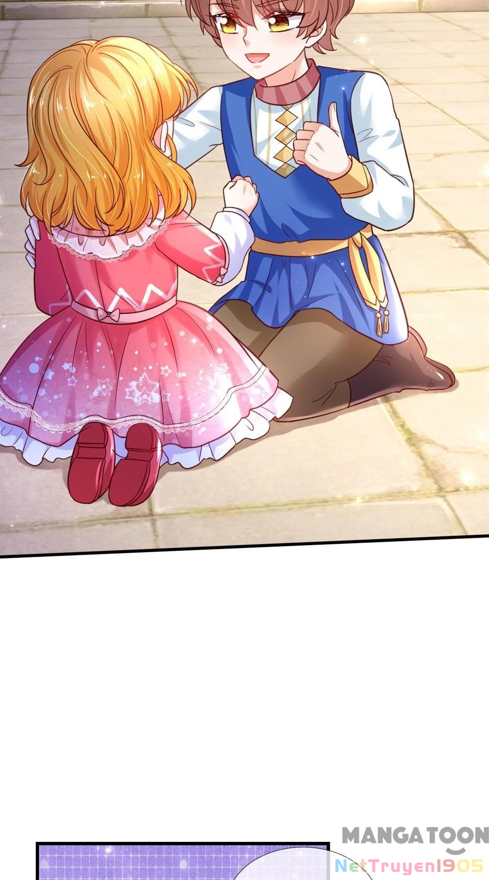 Bỗng Một Ngày Trở Thành Con Gái Nhà Vua Chapter 390 - 17