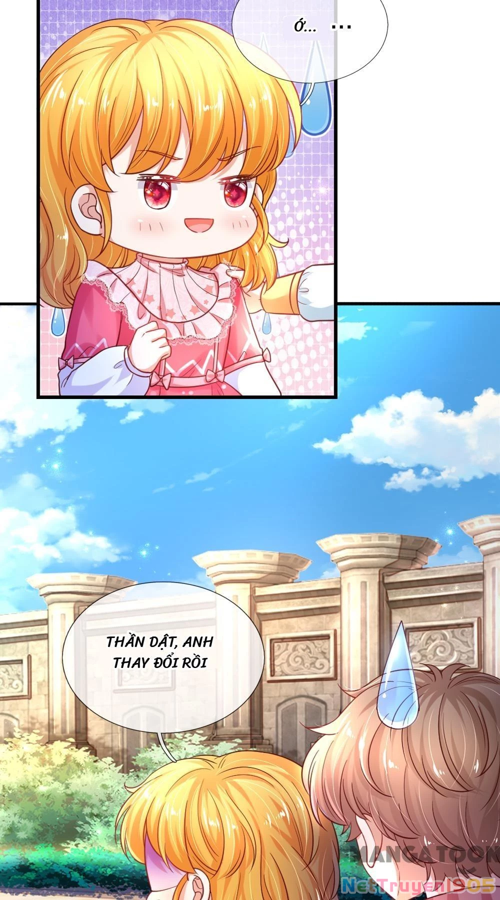 Bỗng Một Ngày Trở Thành Con Gái Nhà Vua Chapter 390 - 18