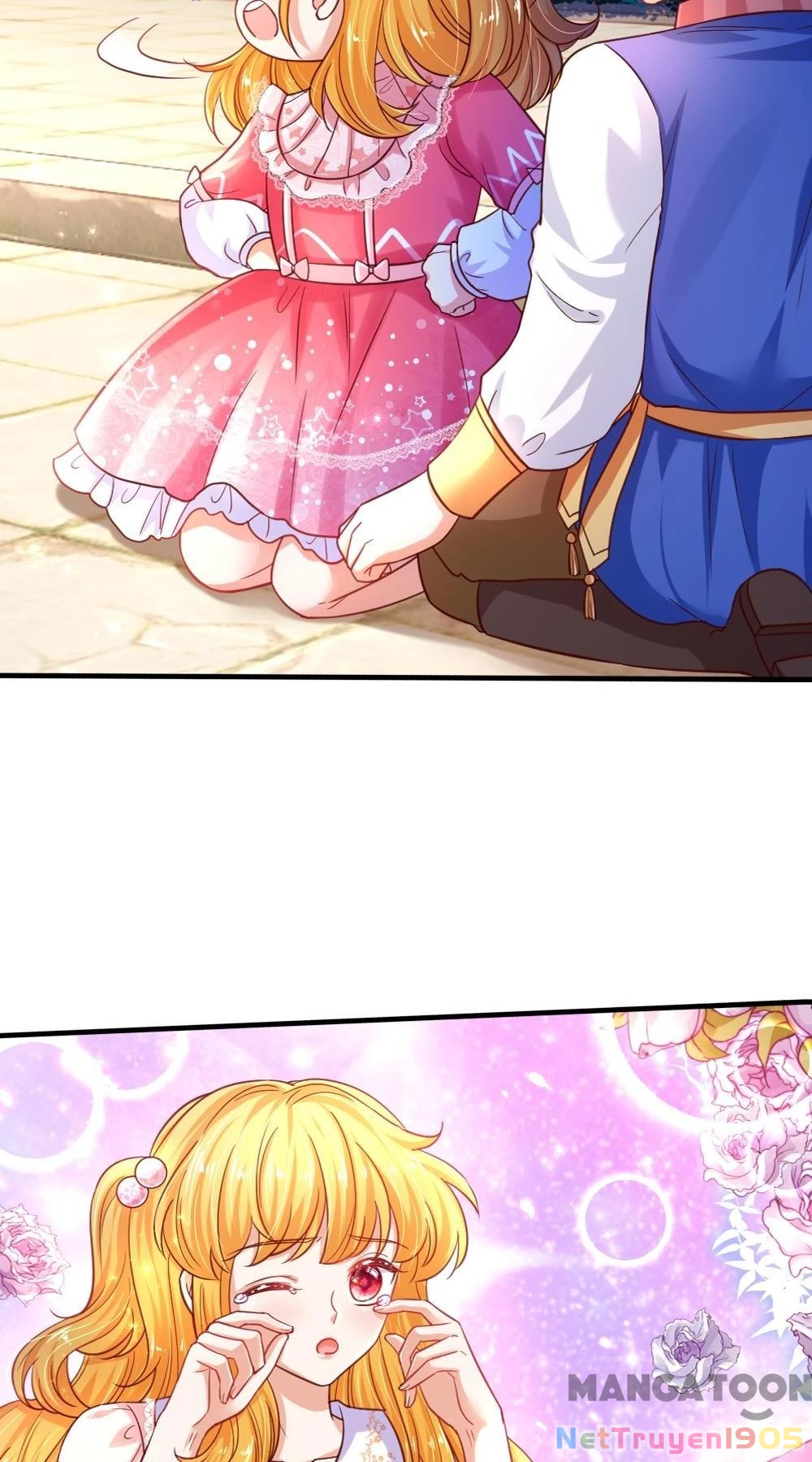 Bỗng Một Ngày Trở Thành Con Gái Nhà Vua Chapter 390 - 19