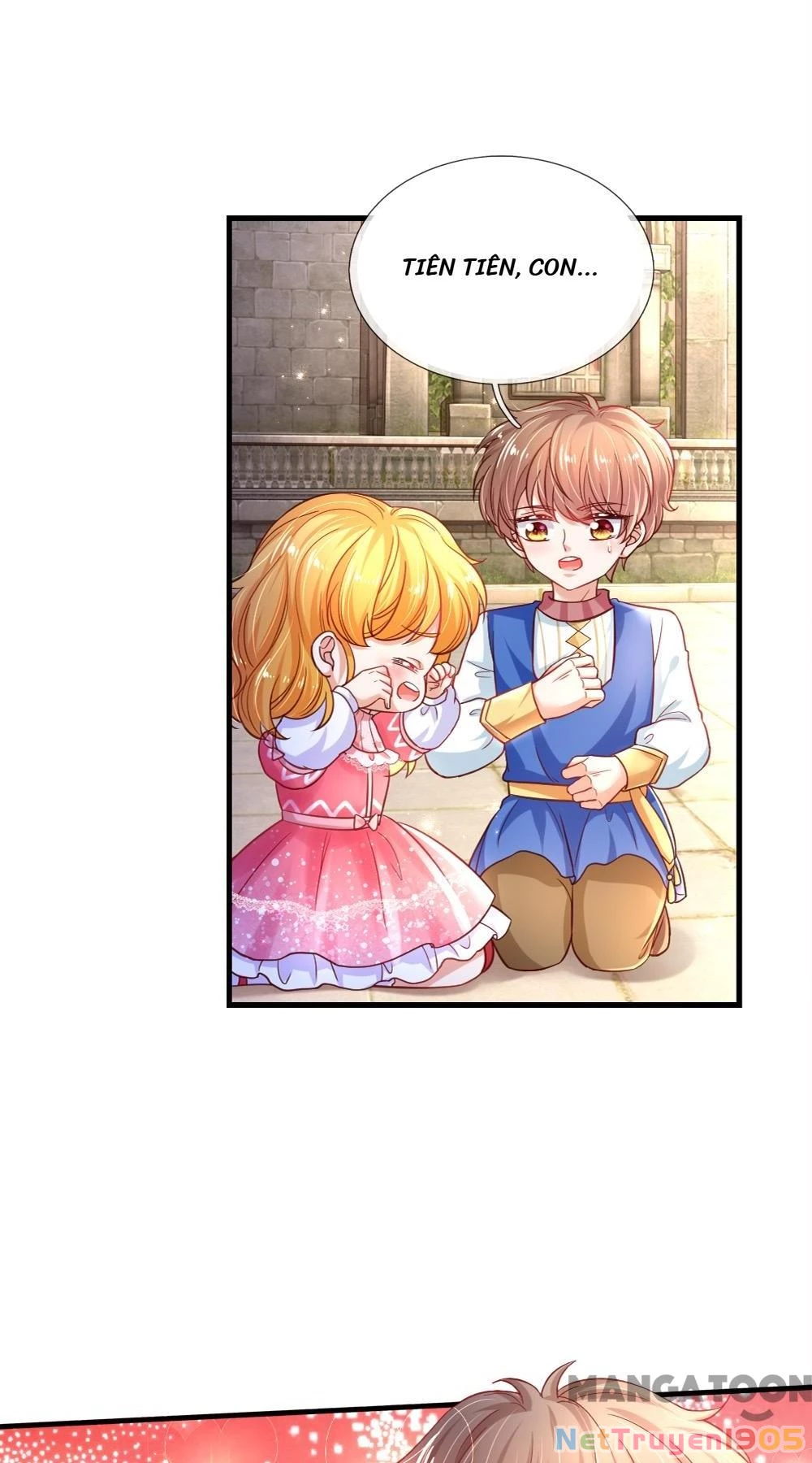 Bỗng Một Ngày Trở Thành Con Gái Nhà Vua Chapter 390 - 21