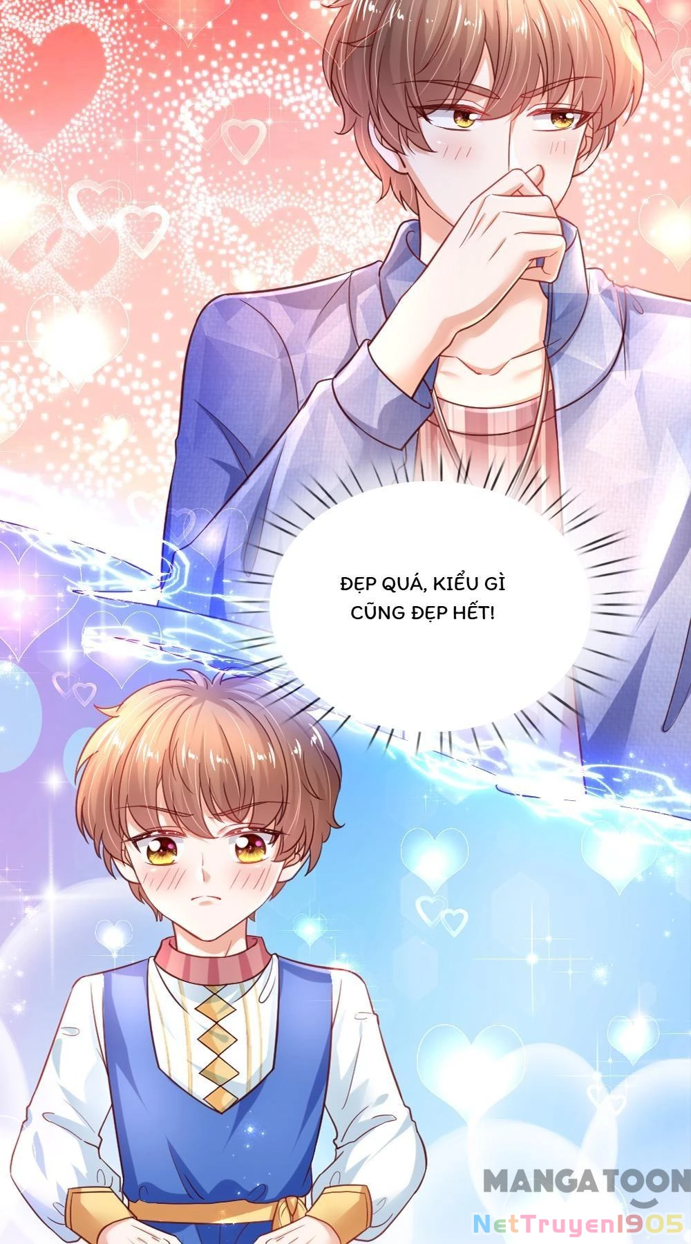 Bỗng Một Ngày Trở Thành Con Gái Nhà Vua Chapter 390 - 22