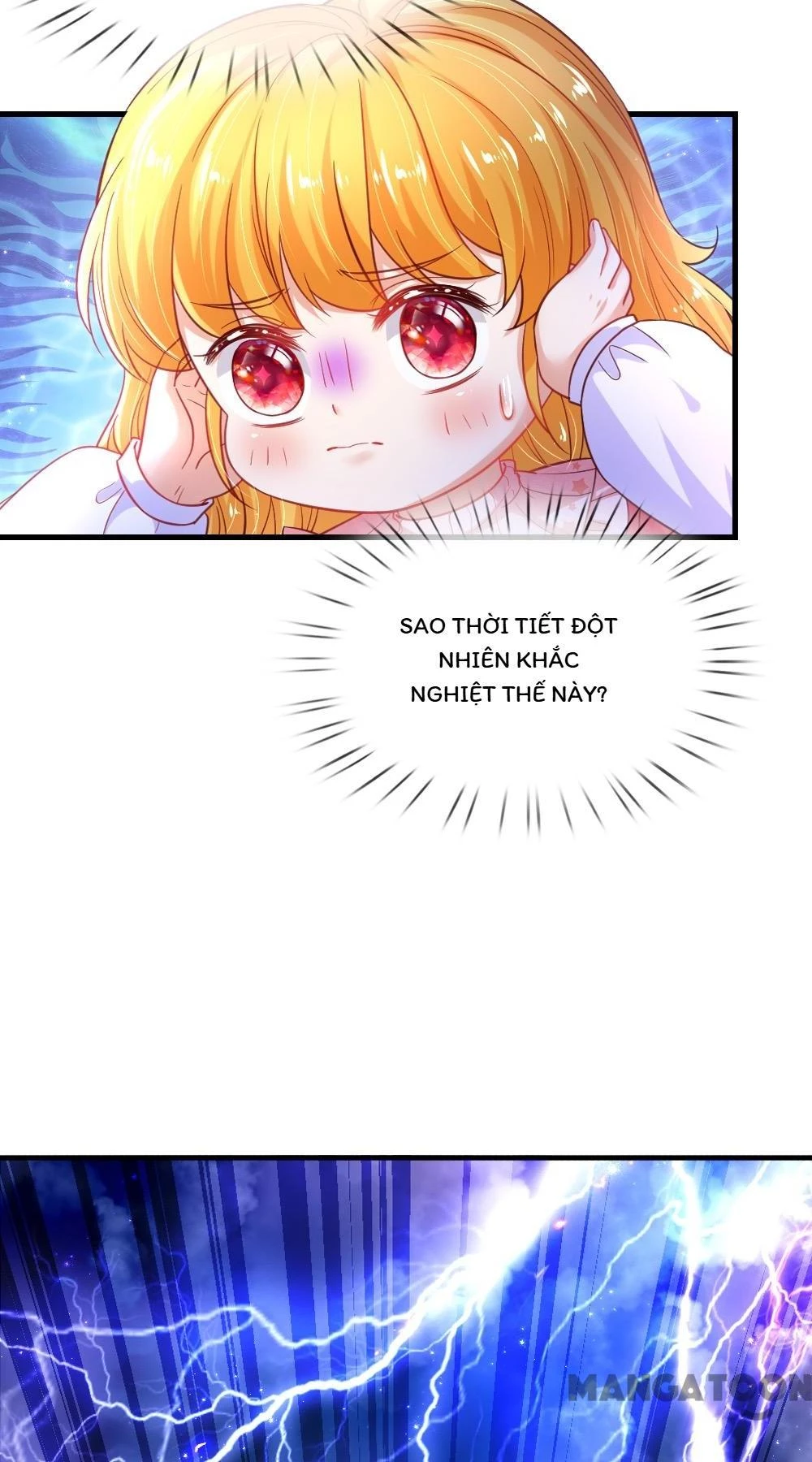 Bỗng Một Ngày Trở Thành Con Gái Nhà Vua Chapter 390 - 27