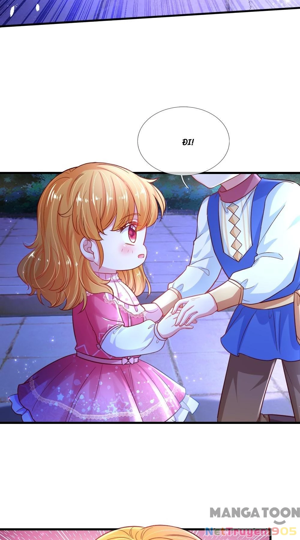 Bỗng Một Ngày Trở Thành Con Gái Nhà Vua Chapter 390 - 29