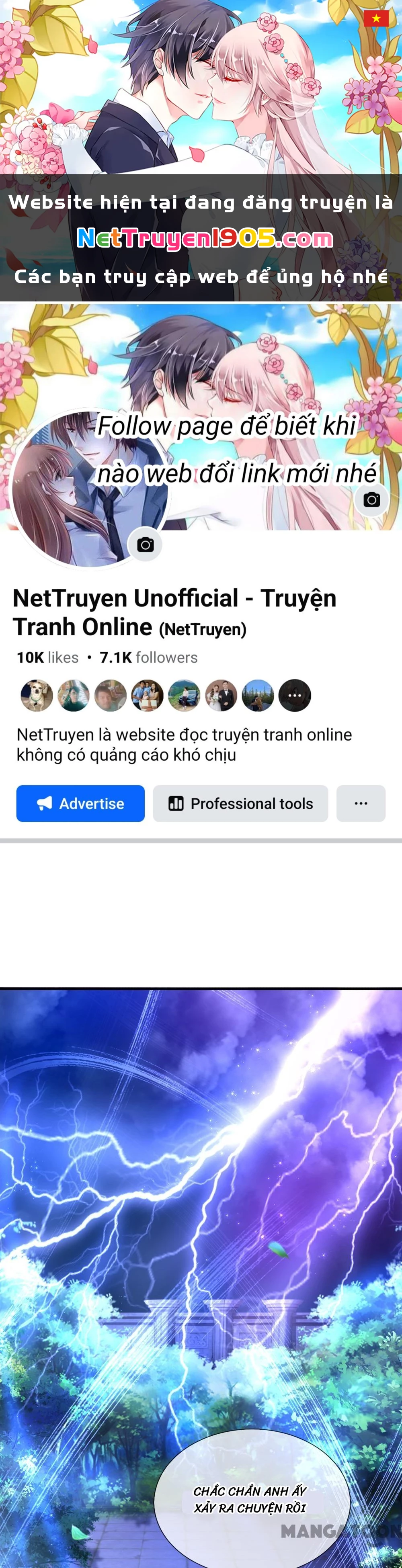 Bỗng Một Ngày Trở Thành Con Gái Nhà Vua Chapter 391 - 1