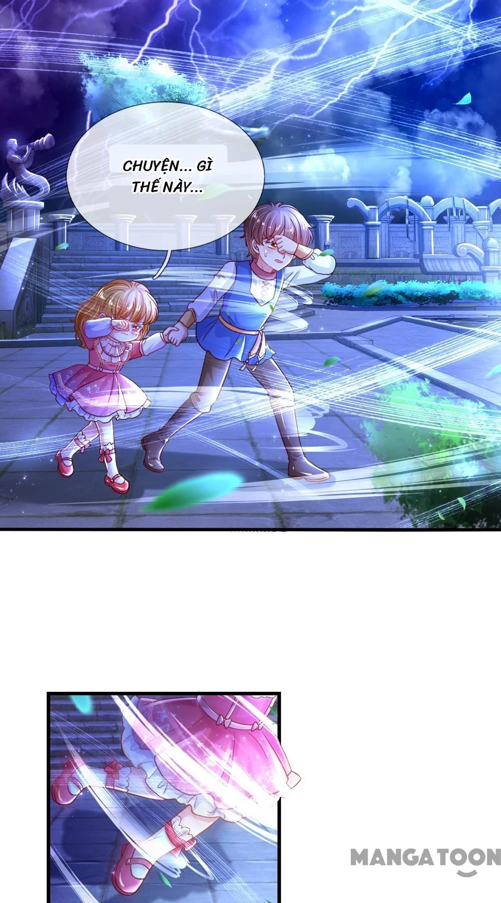Bỗng Một Ngày Trở Thành Con Gái Nhà Vua Chapter 391 - 5
