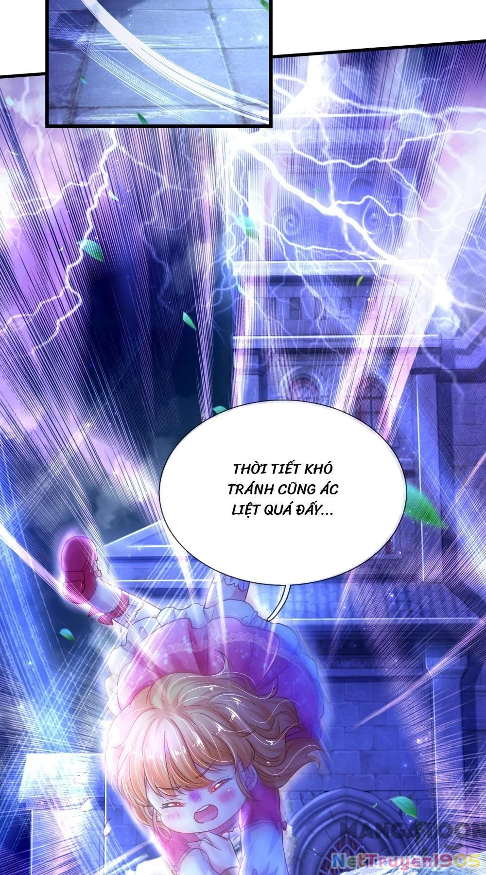 Bỗng Một Ngày Trở Thành Con Gái Nhà Vua Chapter 391 - 6