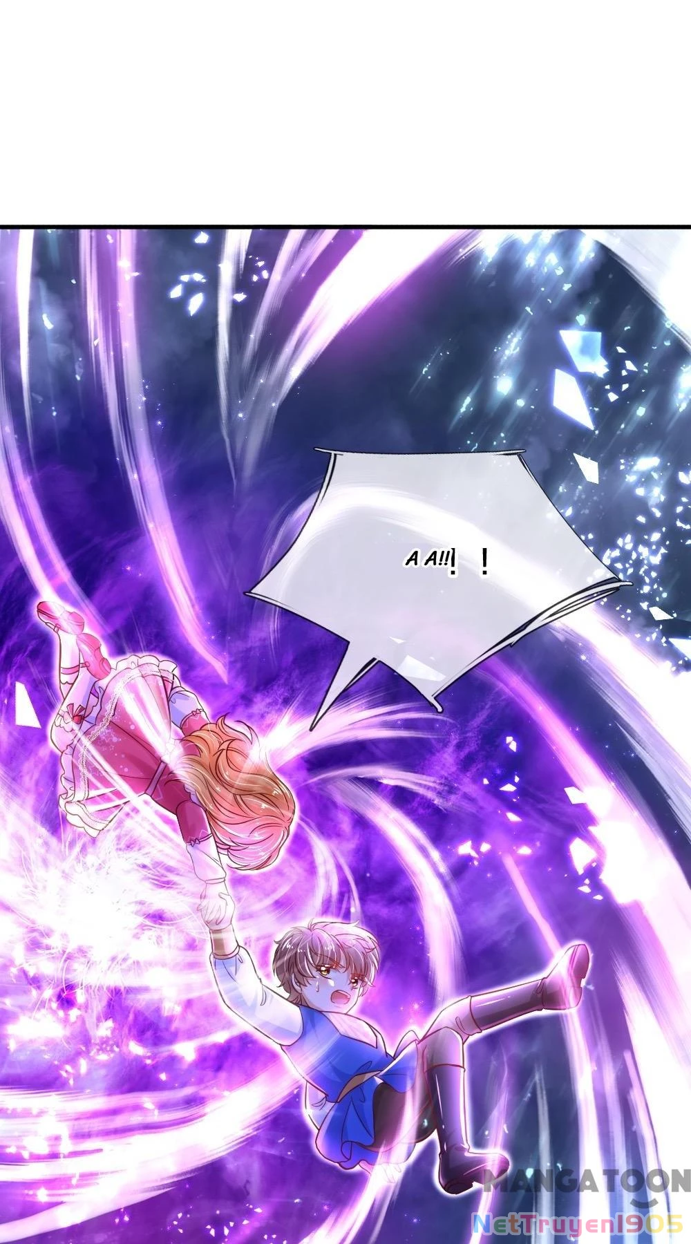 Bỗng Một Ngày Trở Thành Con Gái Nhà Vua Chapter 391 - 11