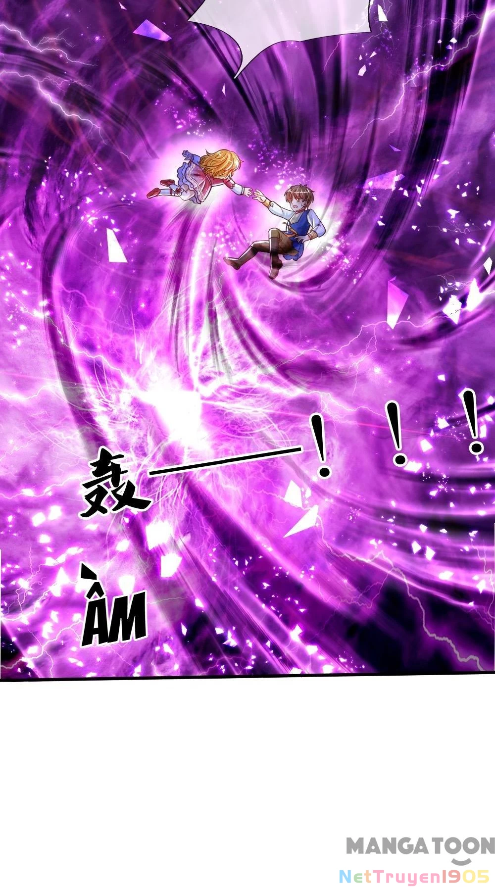 Bỗng Một Ngày Trở Thành Con Gái Nhà Vua Chapter 391 - 13