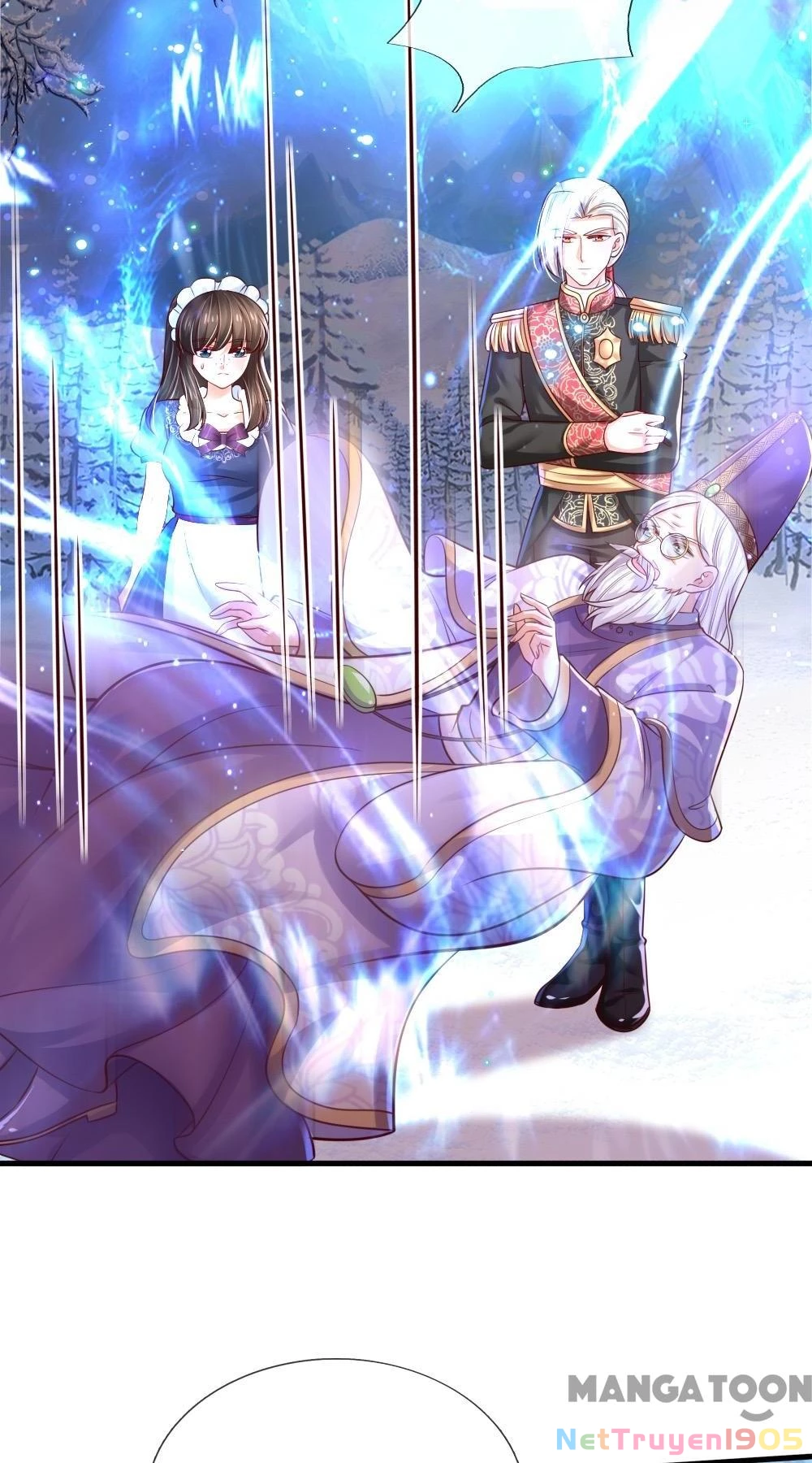 Bỗng Một Ngày Trở Thành Con Gái Nhà Vua Chapter 391 - 15