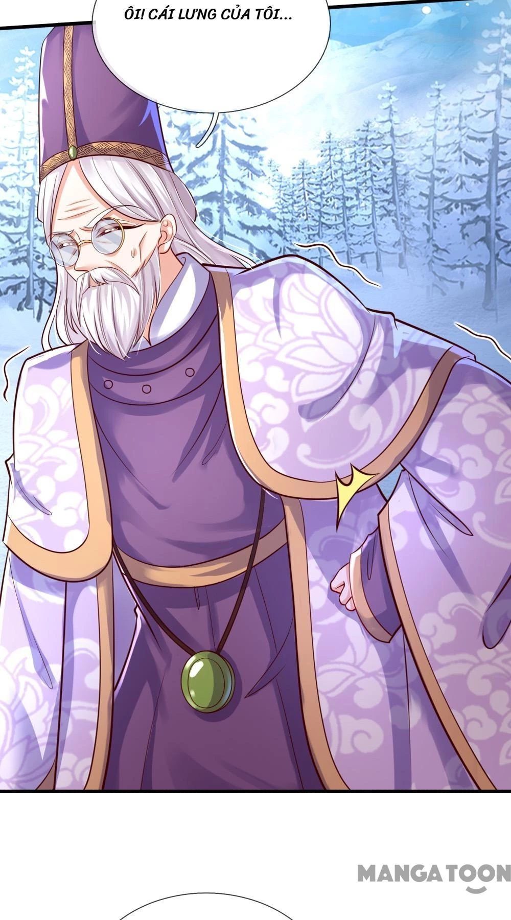 Bỗng Một Ngày Trở Thành Con Gái Nhà Vua Chapter 391 - 16